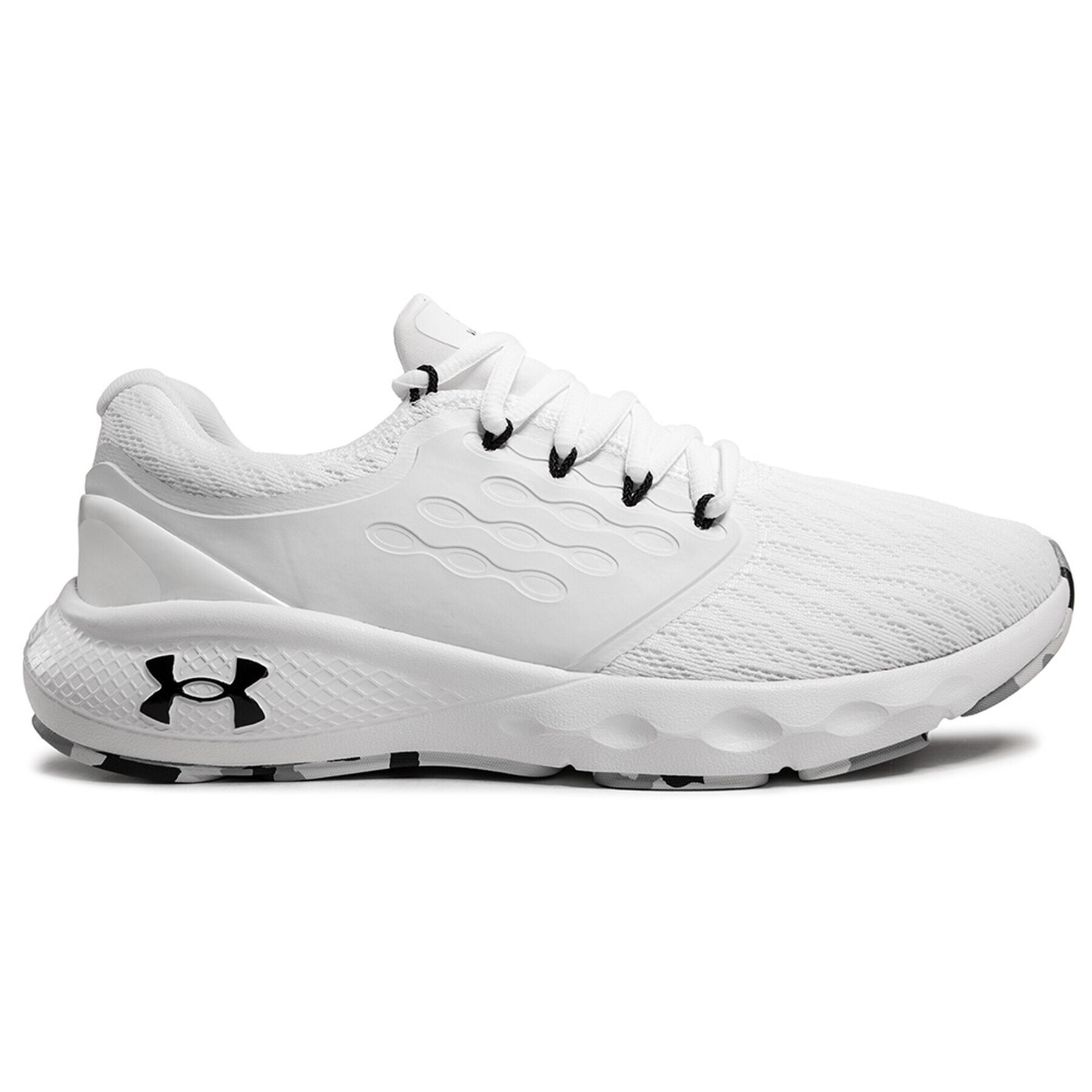 Under Armour Pantofi Ua Charged Vantage Marble 3024734-100 Alb - Pled.ro