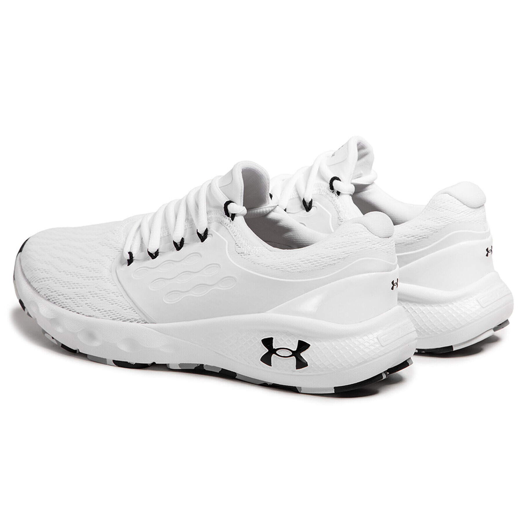 Under Armour Pantofi Ua Charged Vantage Marble 3024734-100 Alb - Pled.ro