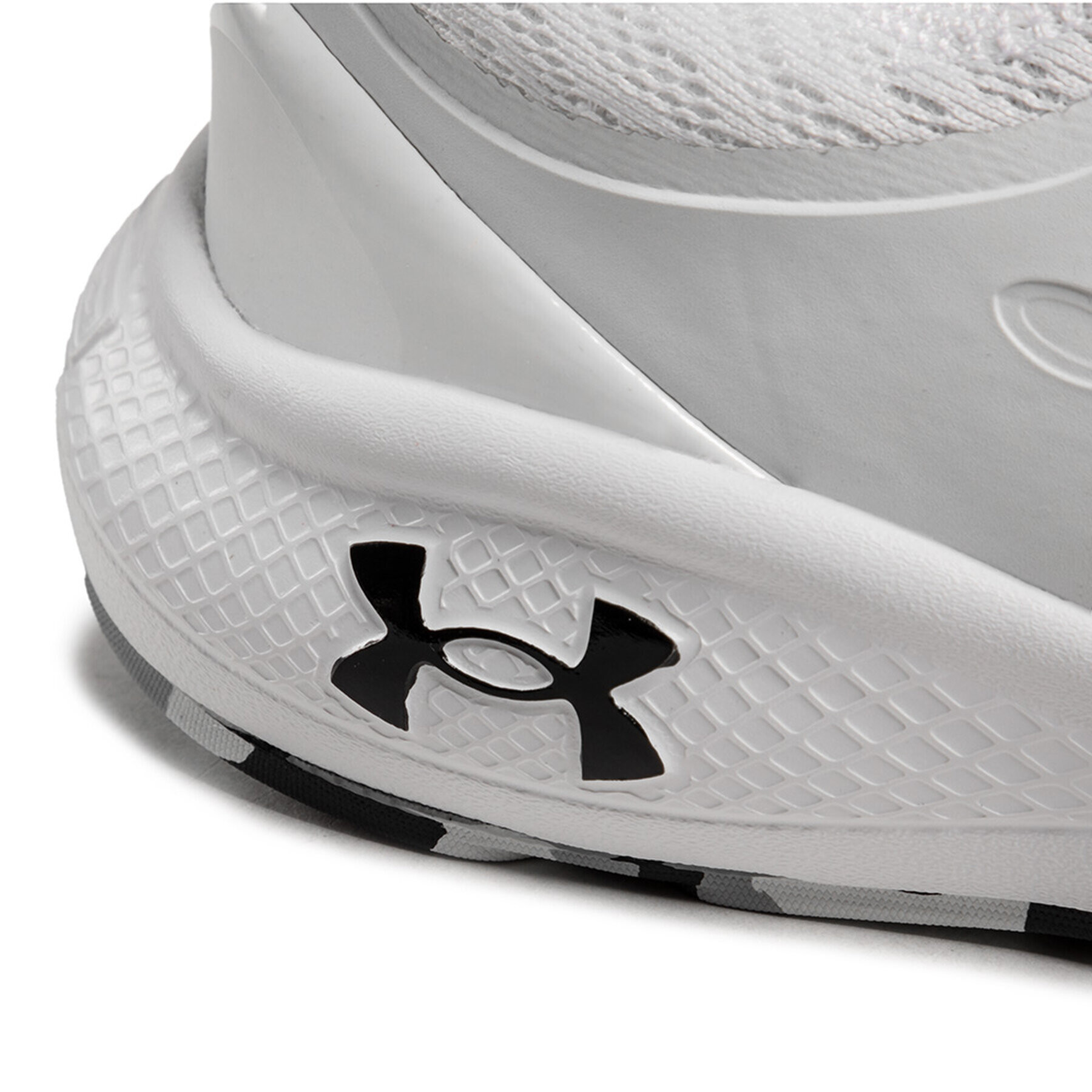 Under Armour Pantofi Ua Charged Vantage Marble 3024734-100 Alb - Pled.ro