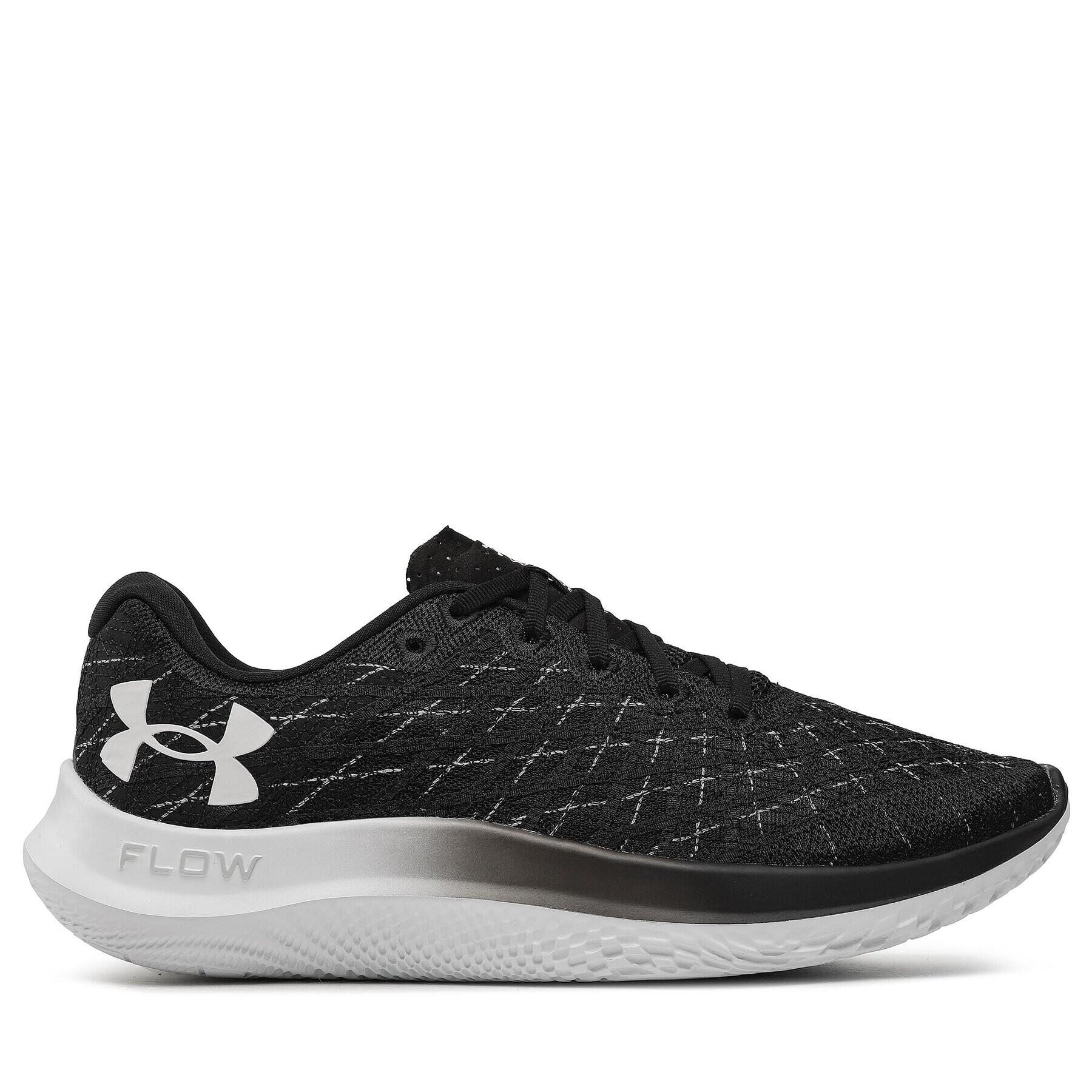 Under Armour Pantofi UA FLOW Velociti Wind 2 3024903-001 Negru - Pled.ro