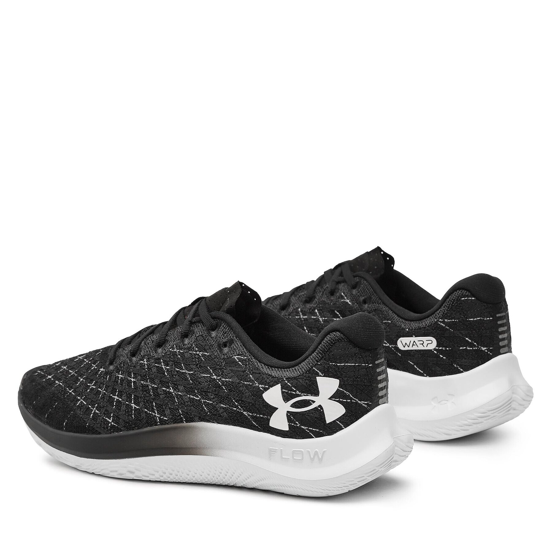 Under Armour Pantofi UA FLOW Velociti Wind 2 3024903-001 Negru - Pled.ro