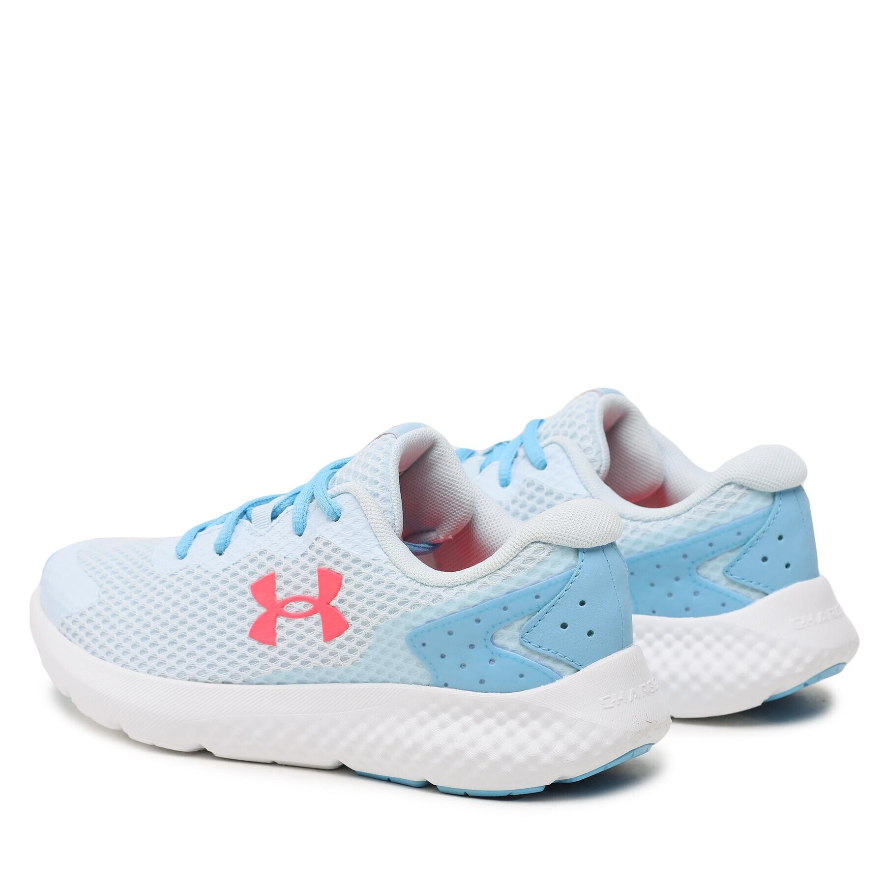 Under Armour Pantofi UA GGS Charged Rogue 3 3025007-402 Albastru - Pled.ro