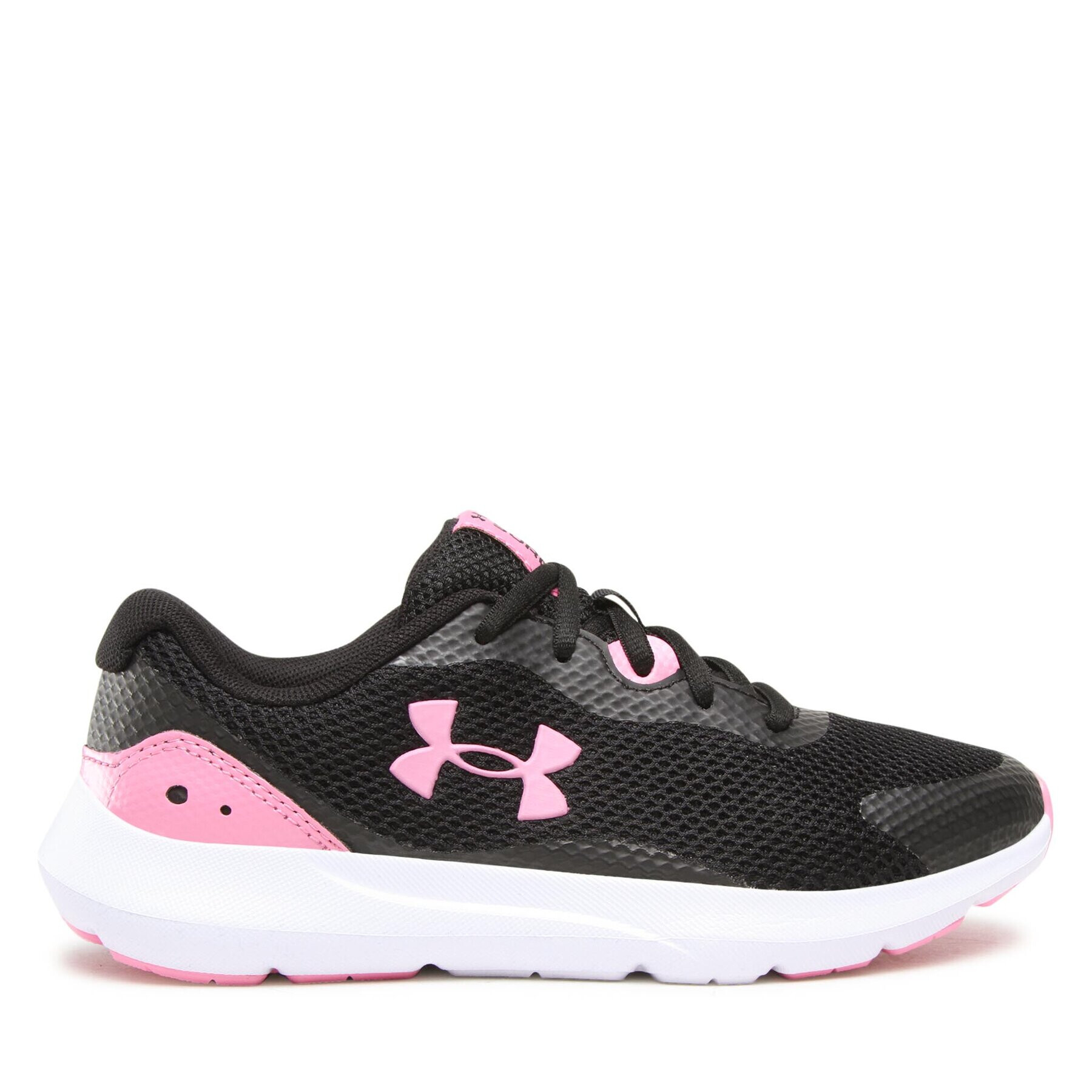 Under Armour Pantofi Ua Ggs Surge 3 3025013-001 Negru - Pled.ro