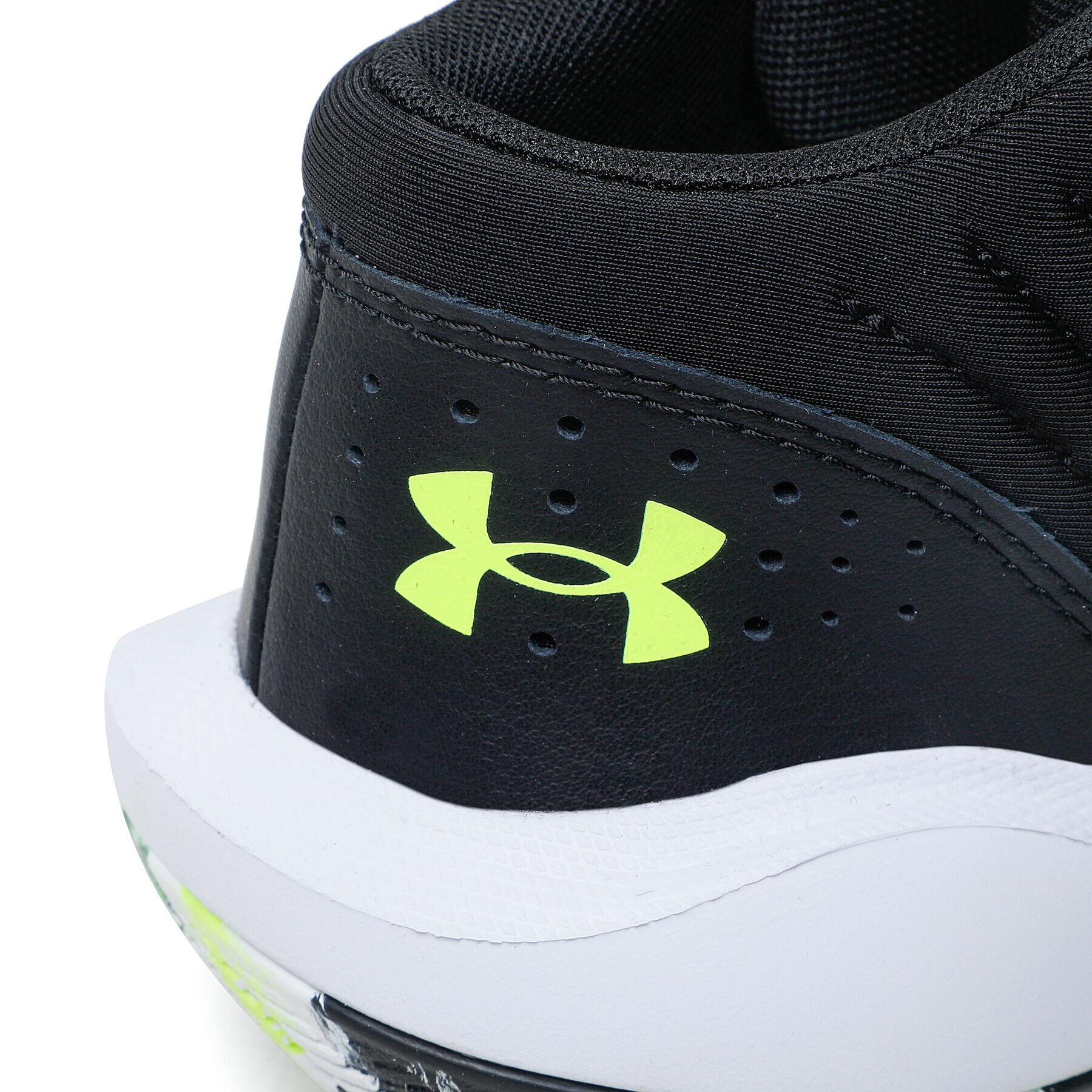 Under Armour Pantofi Ua Gs Jet'21 3024794-009 Negru - Pled.ro