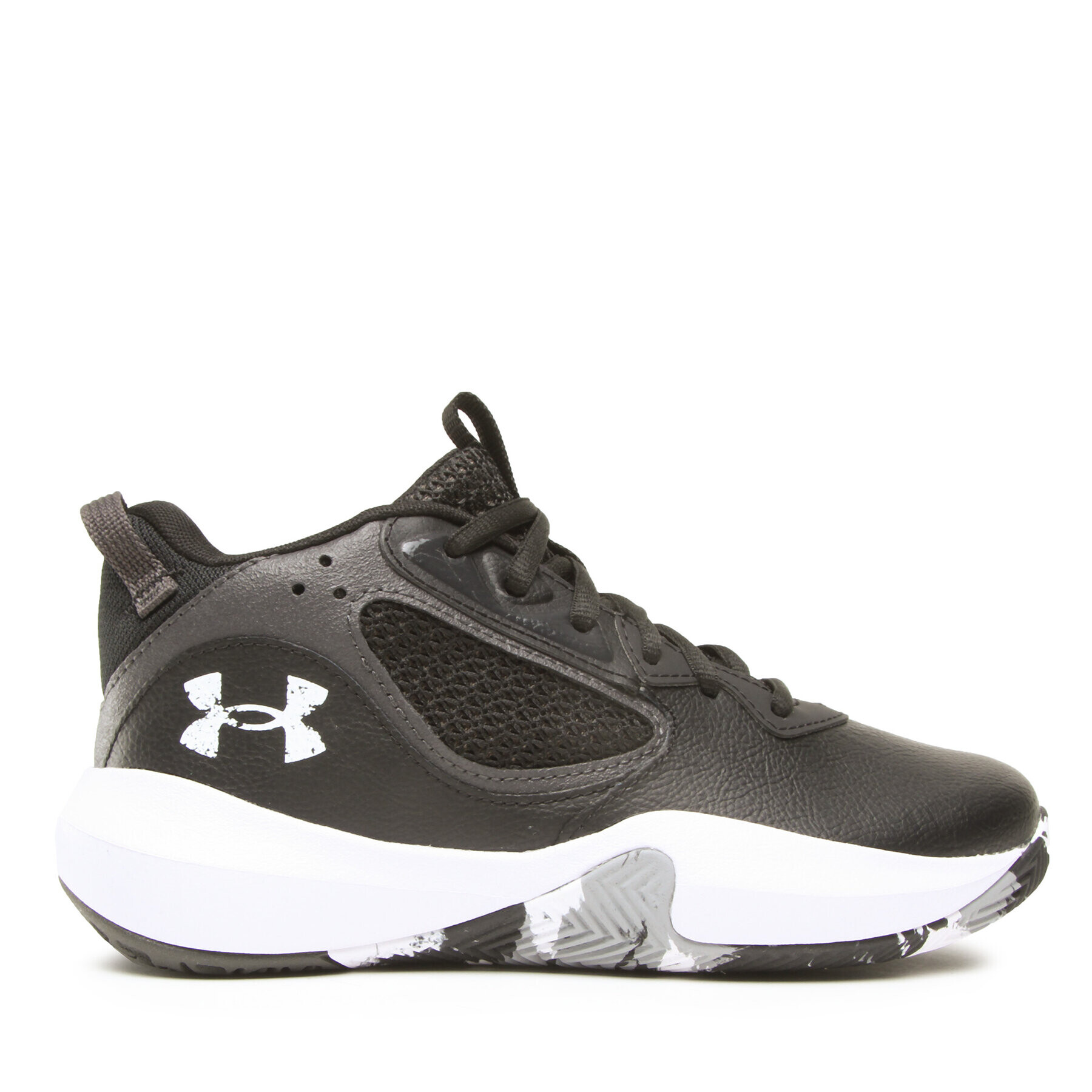 Under Armour Pantofi Ua Gs Lockdown 6 3025617-001 Negru - Pled.ro