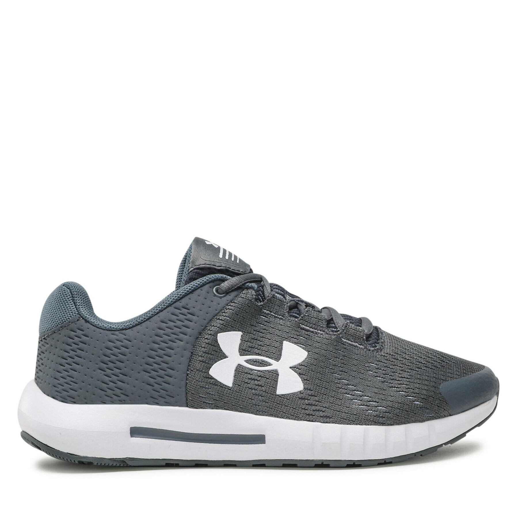 Under Armour Pantofi Ua Gs Pursuit Bp 3022092-103 Gri - Pled.ro