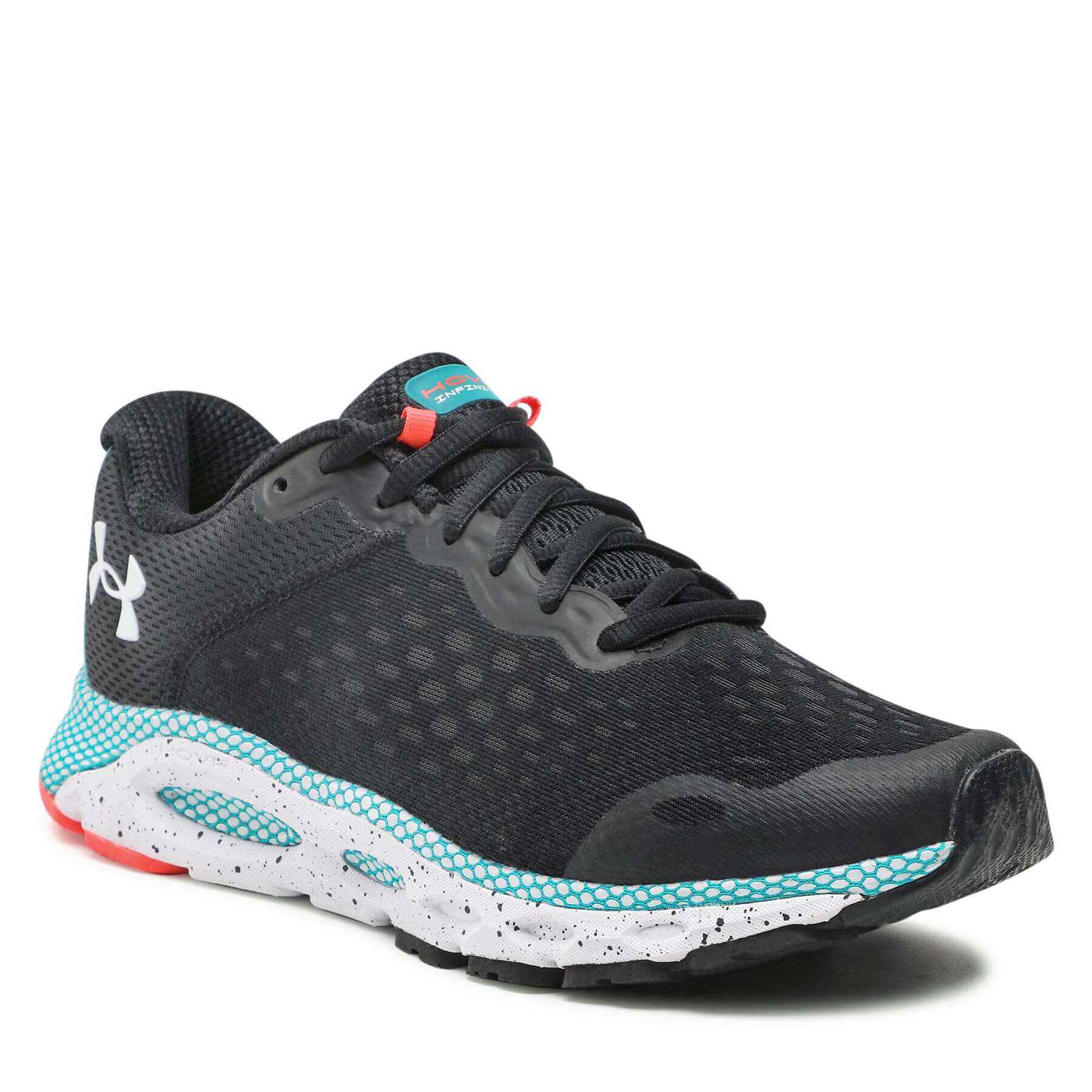 Under Armour Pantofi Ua Hovr Infinite 3 3023540-005 Negru - Pled.ro