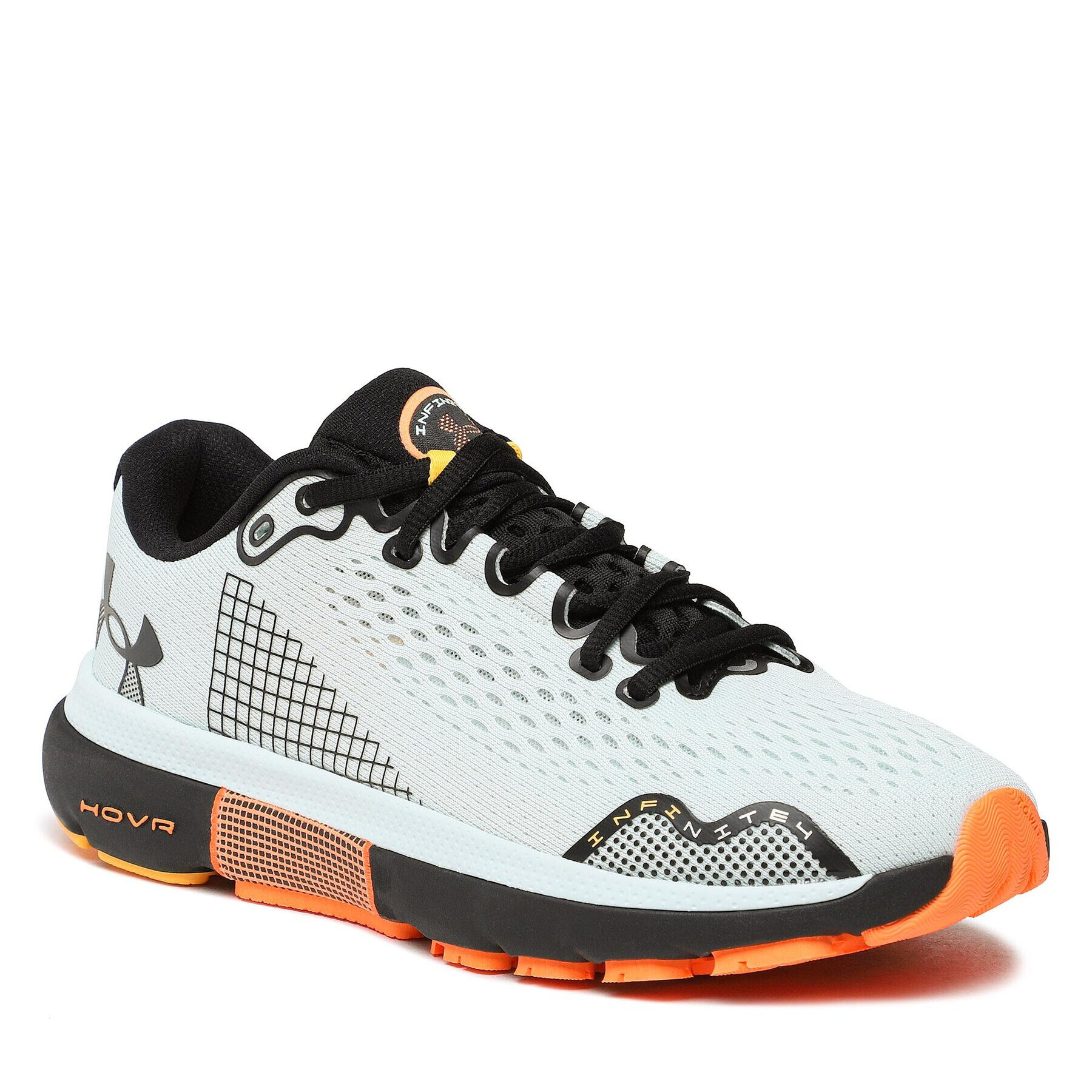 Under Armour Pantofi Ua Hovr Infinite 4 3024897-300 Gri - Pled.ro