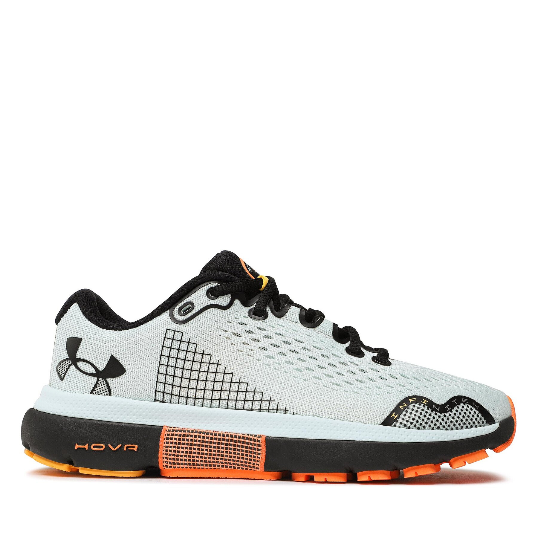 Under Armour Pantofi Ua Hovr Infinite 4 3024897-300 Gri - Pled.ro