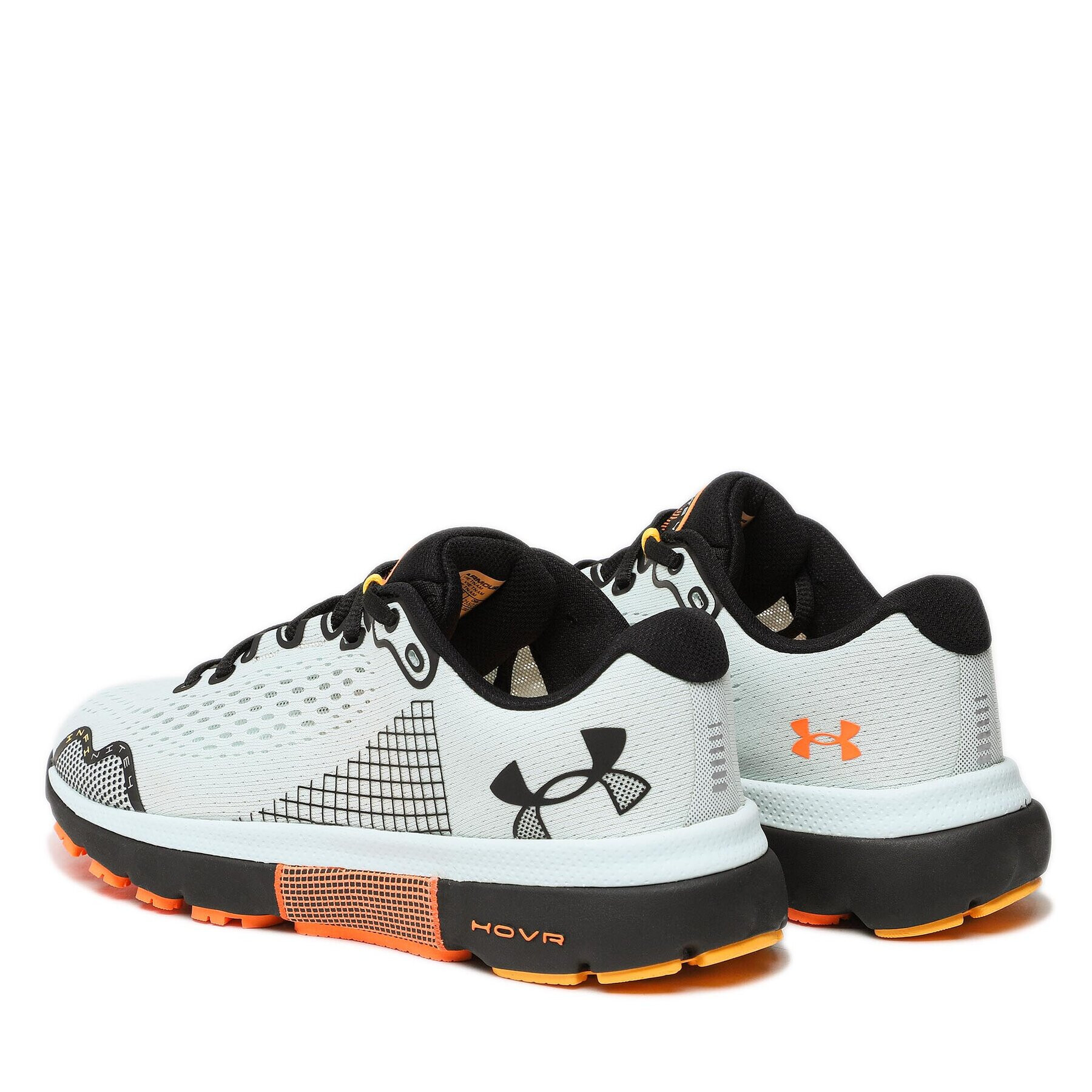 Under Armour Pantofi Ua Hovr Infinite 4 3024897-300 Gri - Pled.ro