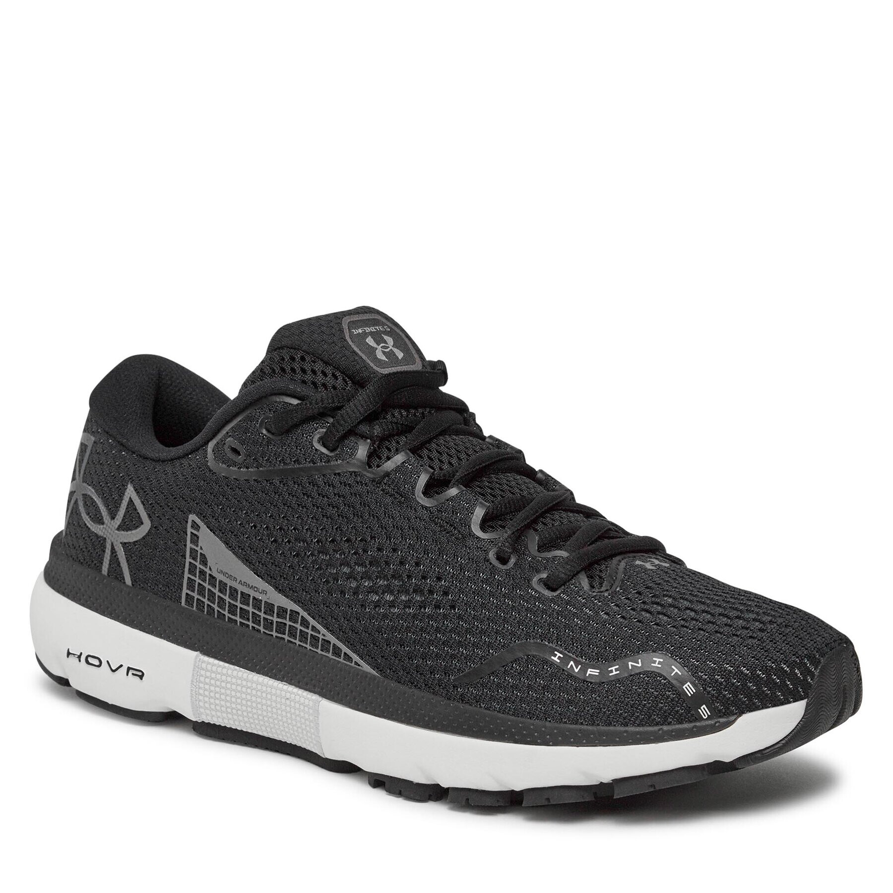 Under Armour Pantofi Ua Hovr Infinite 5 3026545-006 Negru - Pled.ro