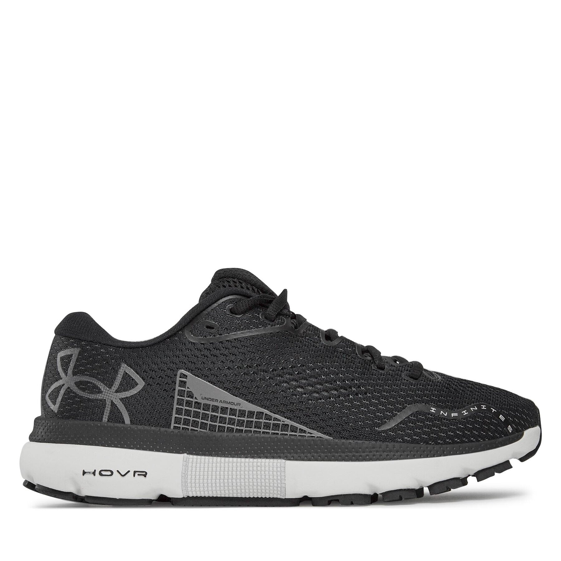 Under Armour Pantofi Ua Hovr Infinite 5 3026545-006 Negru - Pled.ro