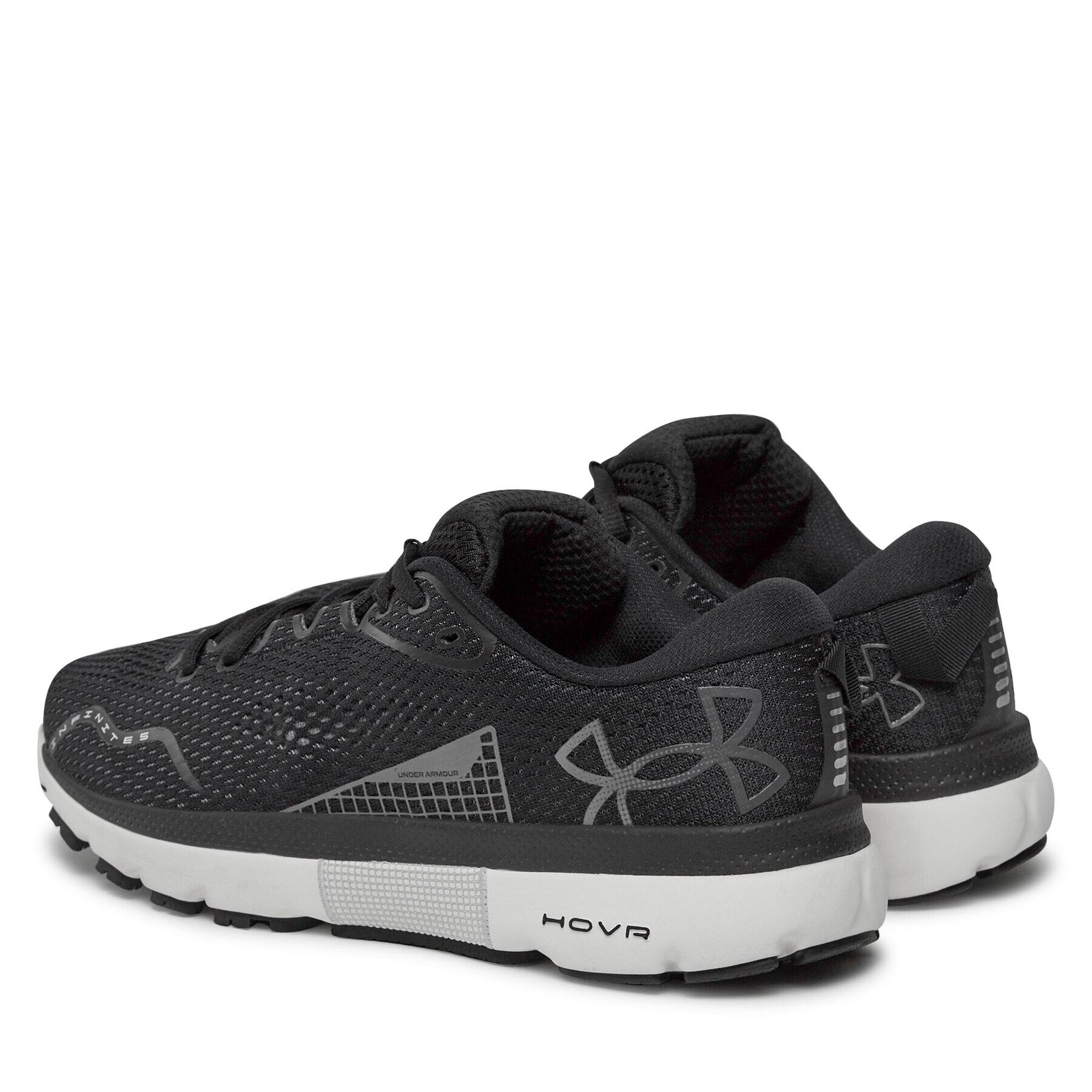 Under Armour Pantofi Ua Hovr Infinite 5 3026545-006 Negru - Pled.ro