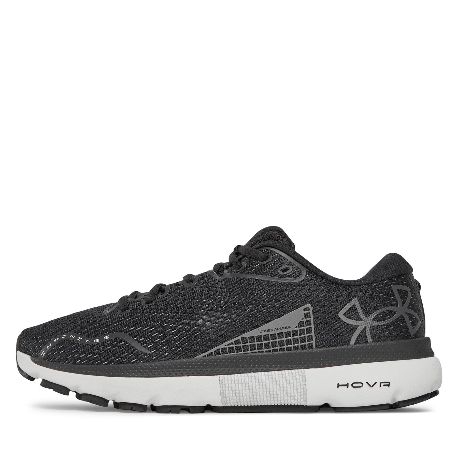 Under Armour Pantofi Ua Hovr Infinite 5 3026545-006 Negru - Pled.ro