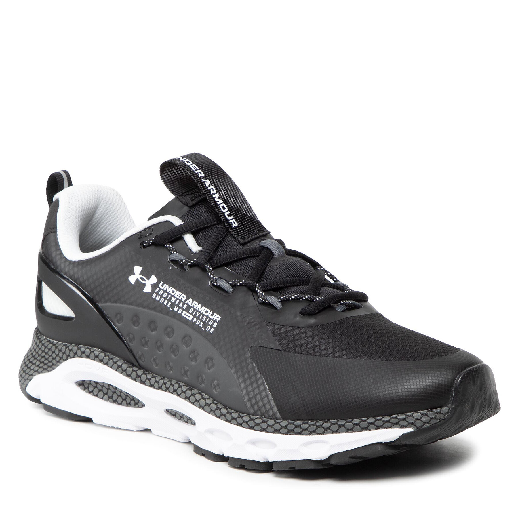 Under Armour Pantofi Ua Hovr Infinite Summit 2 3023633-001 Negru - Pled.ro