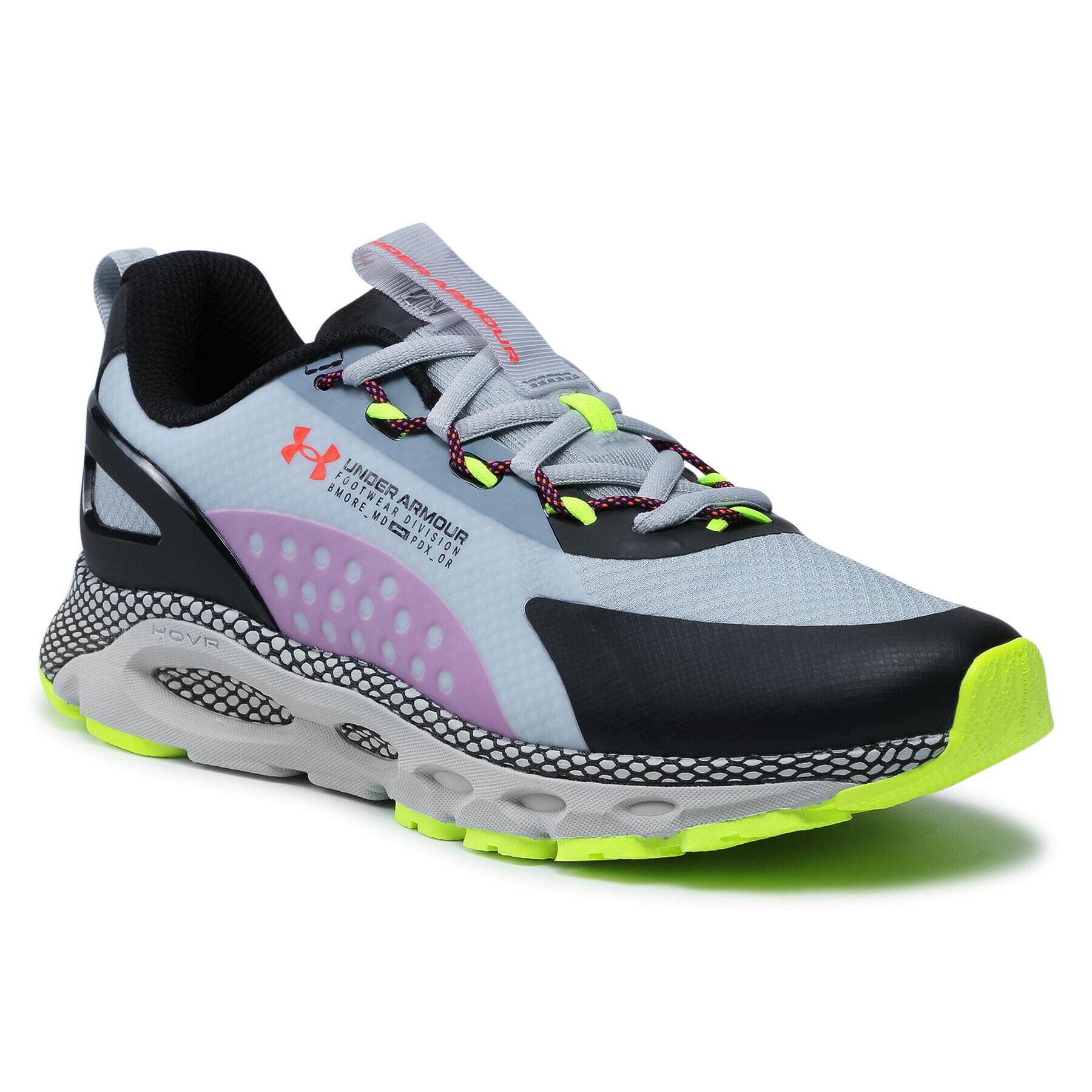 Under Armour Pantofi Ua Hovr Infinite Summit 2 3023633-102 Gri - Pled.ro