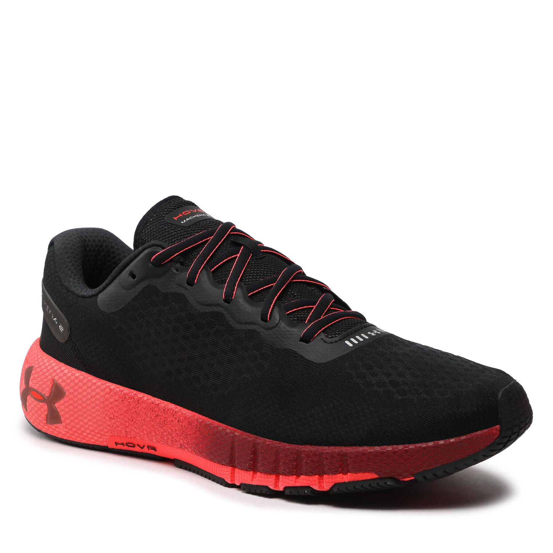 Under Armour Pantofi Ua Hovr Machina 2 Clrshift 3024740-002 Negru - Pled.ro