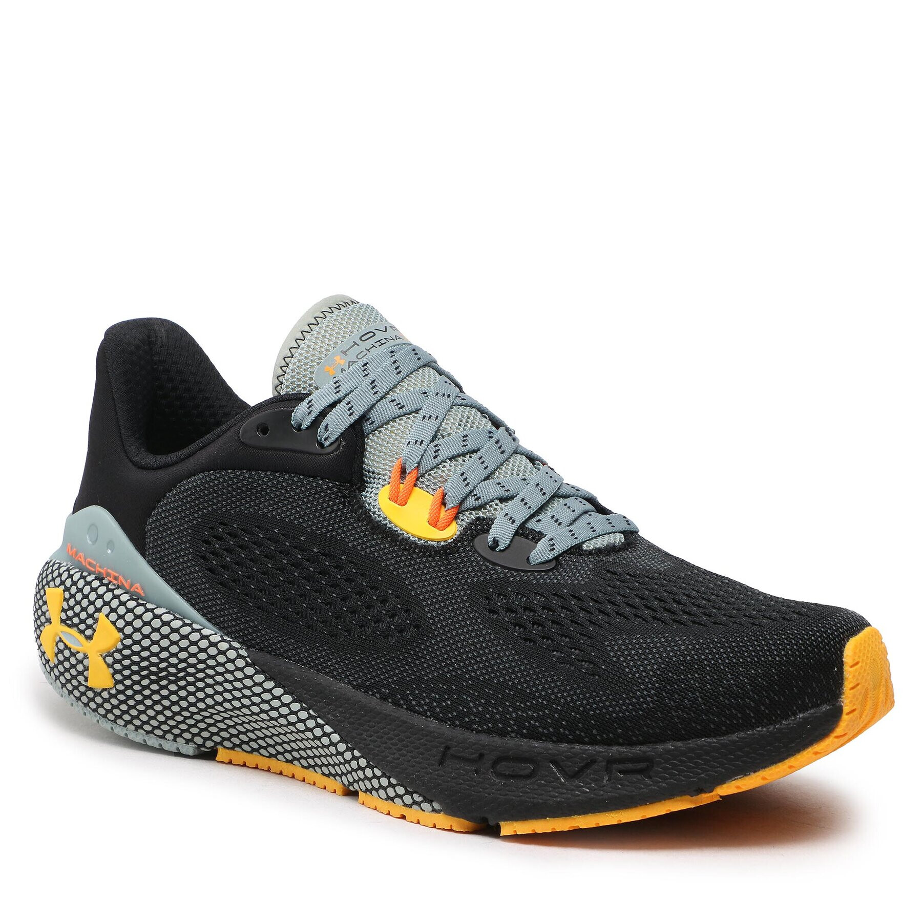 Under Armour Pantofi Ua Hovr Machina 3 3024899-003 Negru - Pled.ro