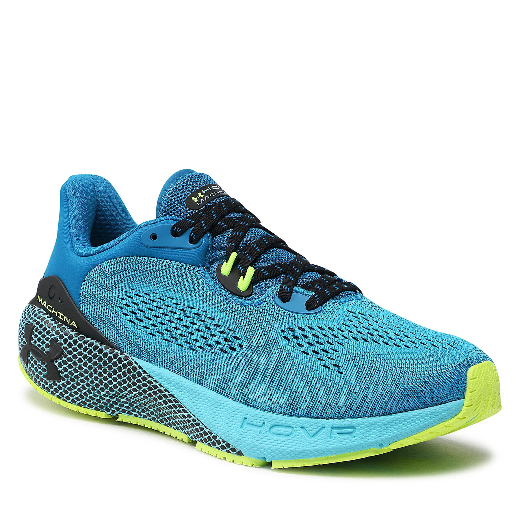 Under Armour Pantofi Ua Hovr Machina 3 3024899-400 Albastru - Pled.ro