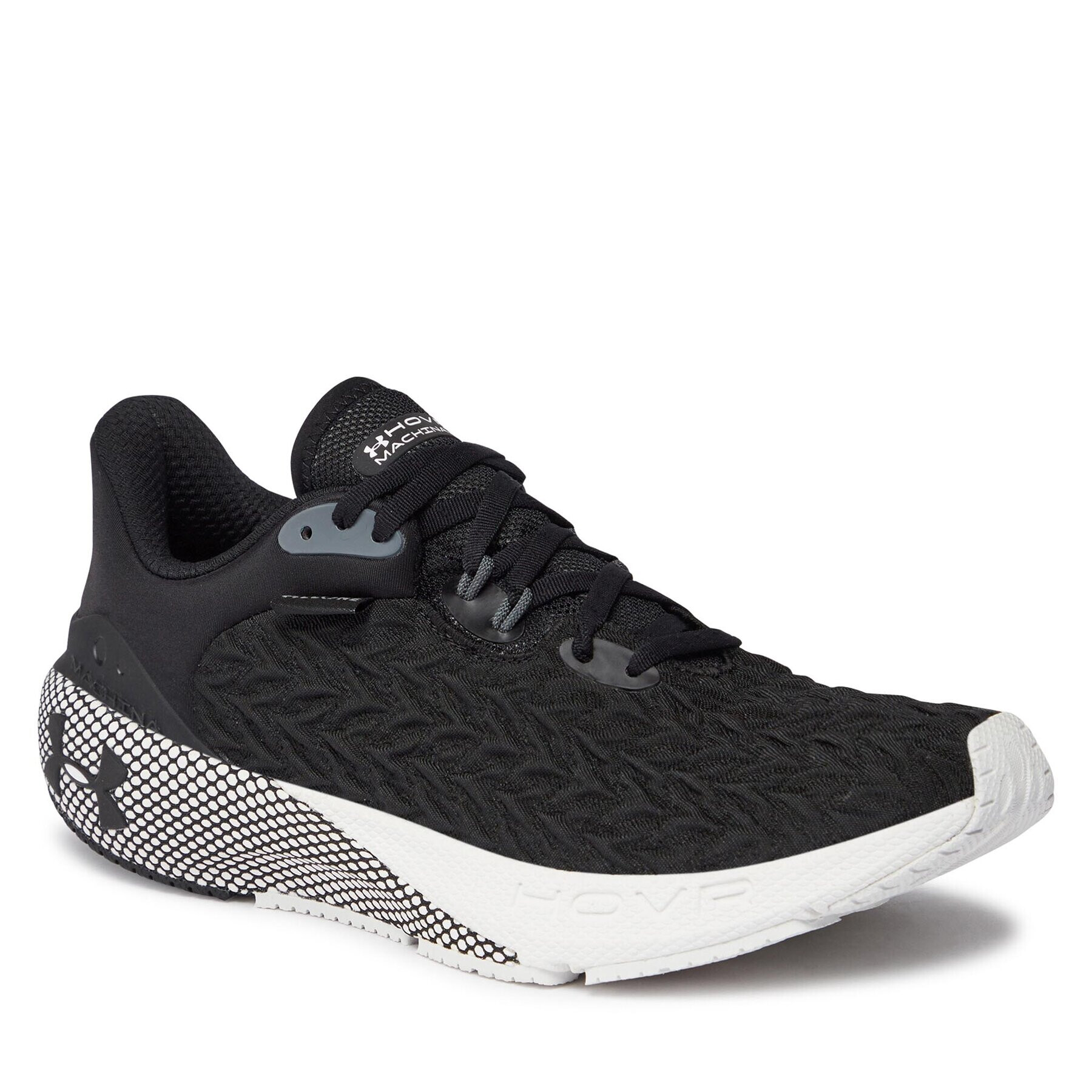 Under Armour Pantofi Ua Hovr Machina 3 Clone 3026729-003 Negru - Pled.ro