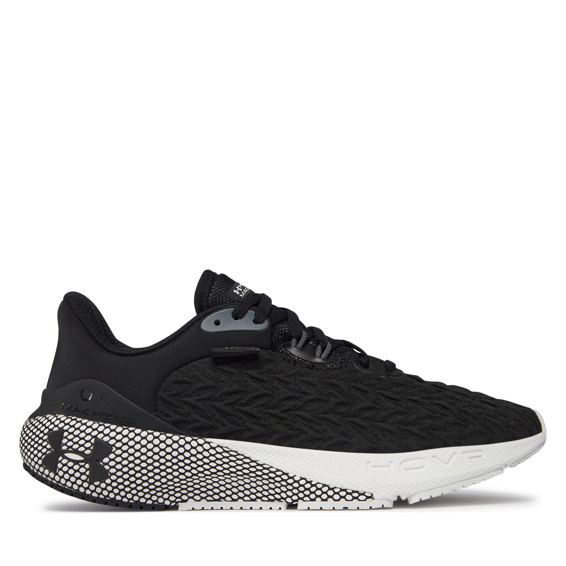 Under Armour Pantofi Ua Hovr Machina 3 Clone 3026729-003 Negru - Pled.ro