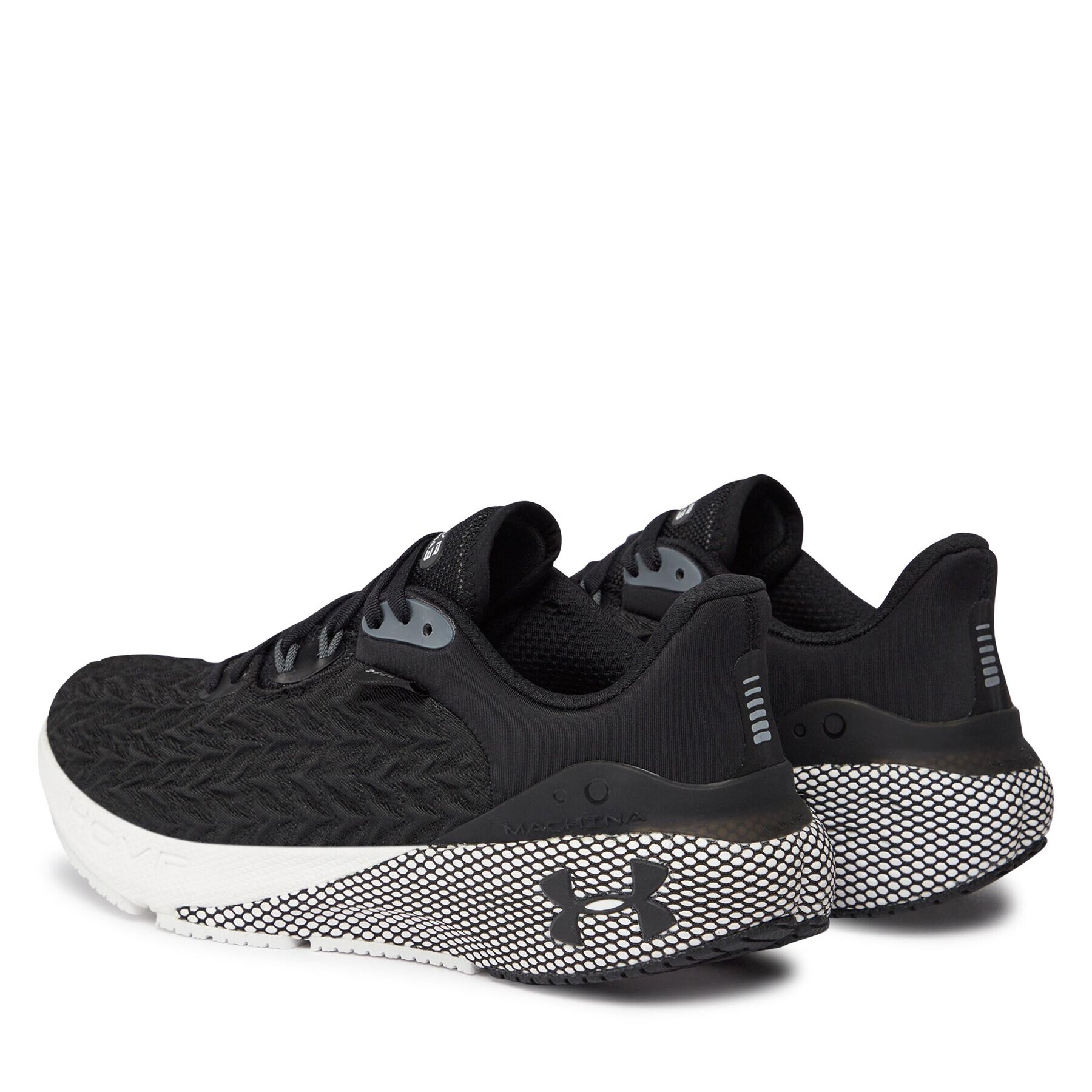 Under Armour Pantofi Ua Hovr Machina 3 Clone 3026729-003 Negru - Pled.ro