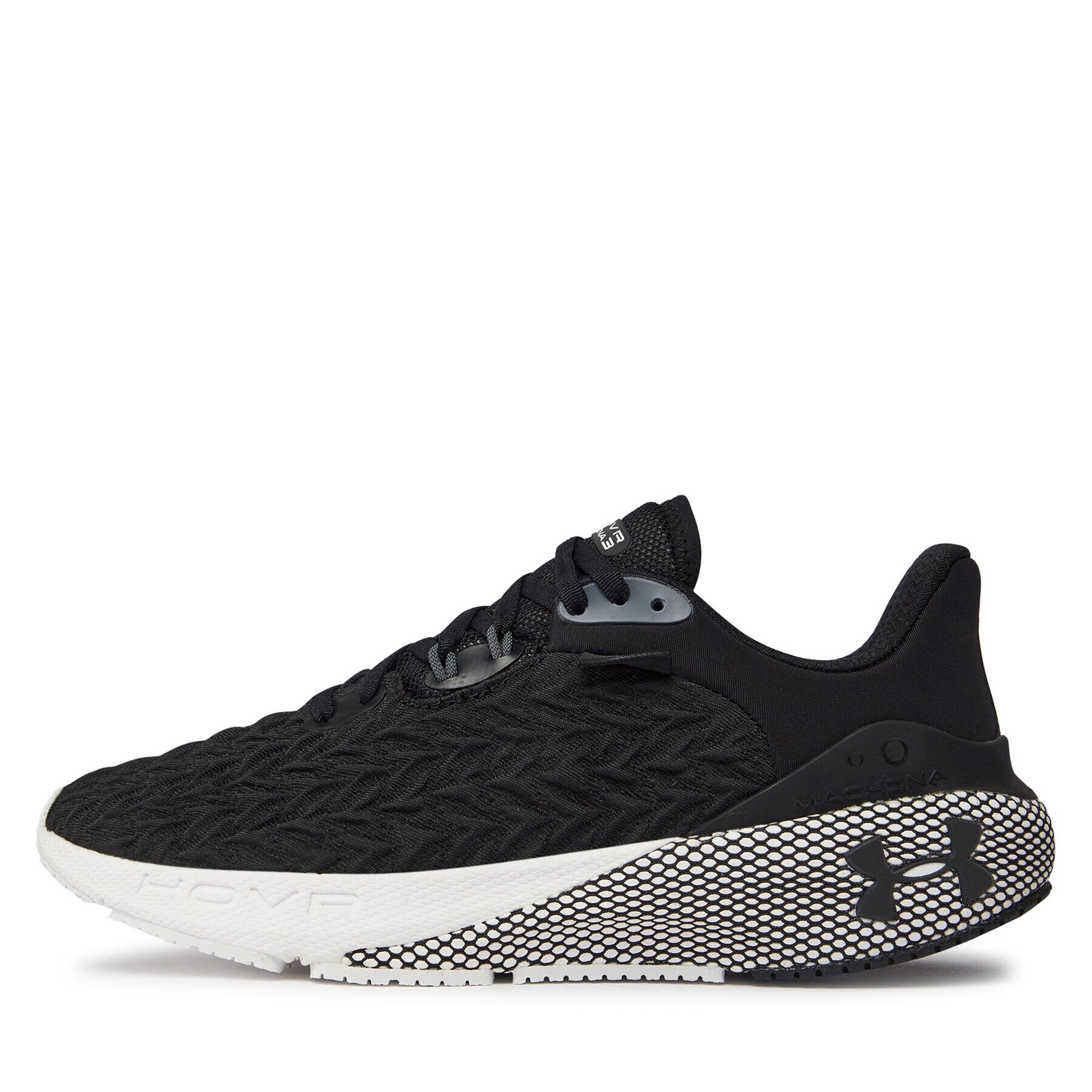 Under Armour Pantofi Ua Hovr Machina 3 Clone 3026729-003 Negru - Pled.ro