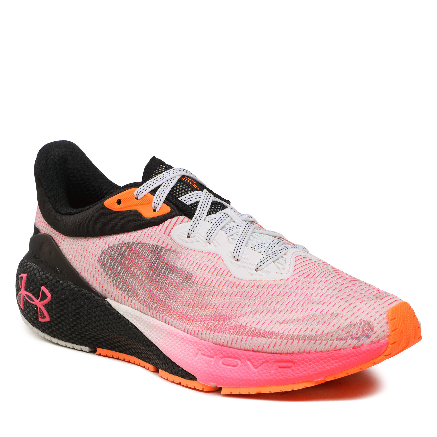 Under Armour Pantofi UA HOVR Machina Breeze 3026235-001 Negru - Pled.ro