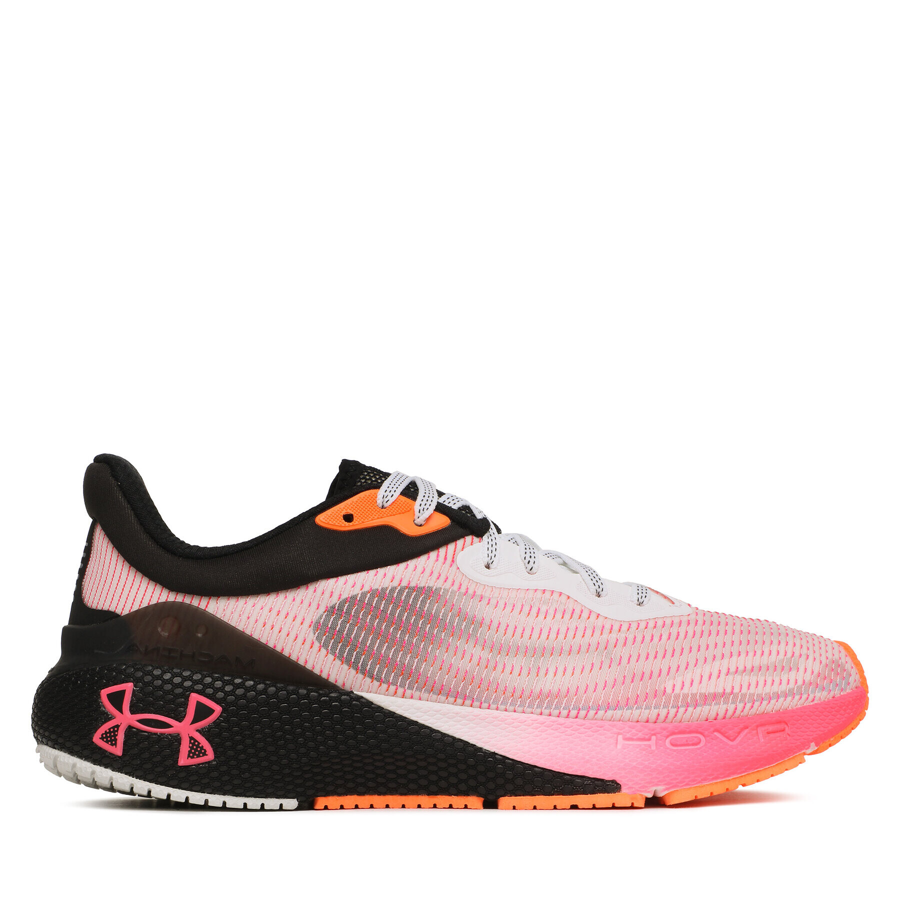 Under Armour Pantofi UA HOVR Machina Breeze 3026235-001 Negru - Pled.ro