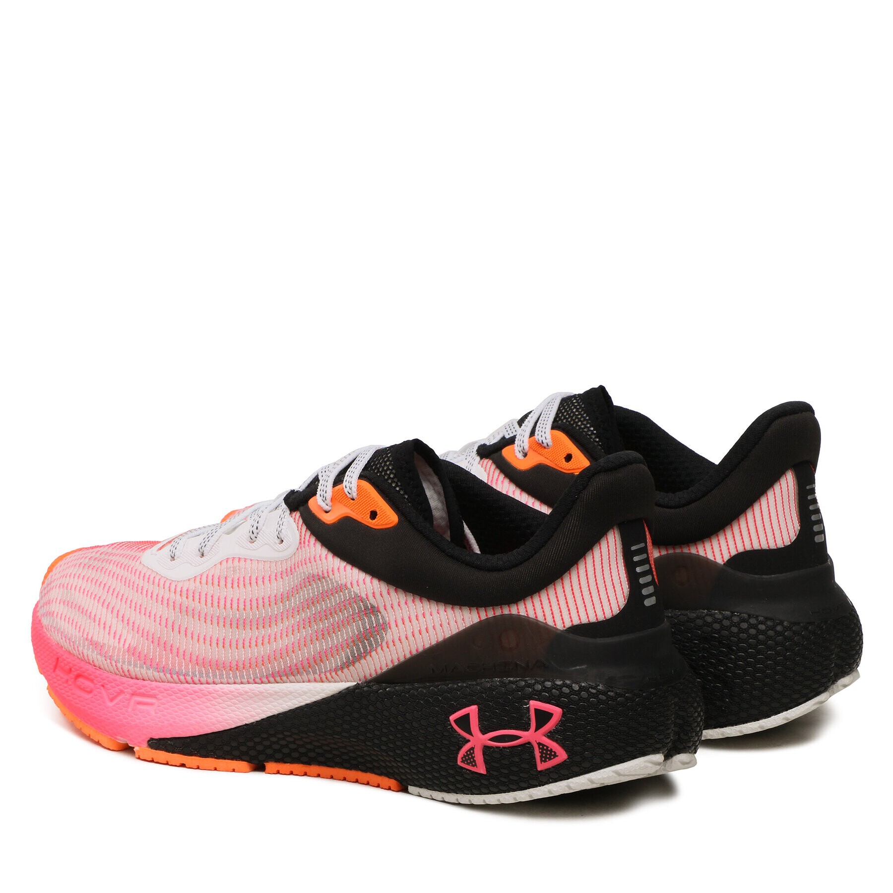 Under Armour Pantofi UA HOVR Machina Breeze 3026235-001 Negru - Pled.ro