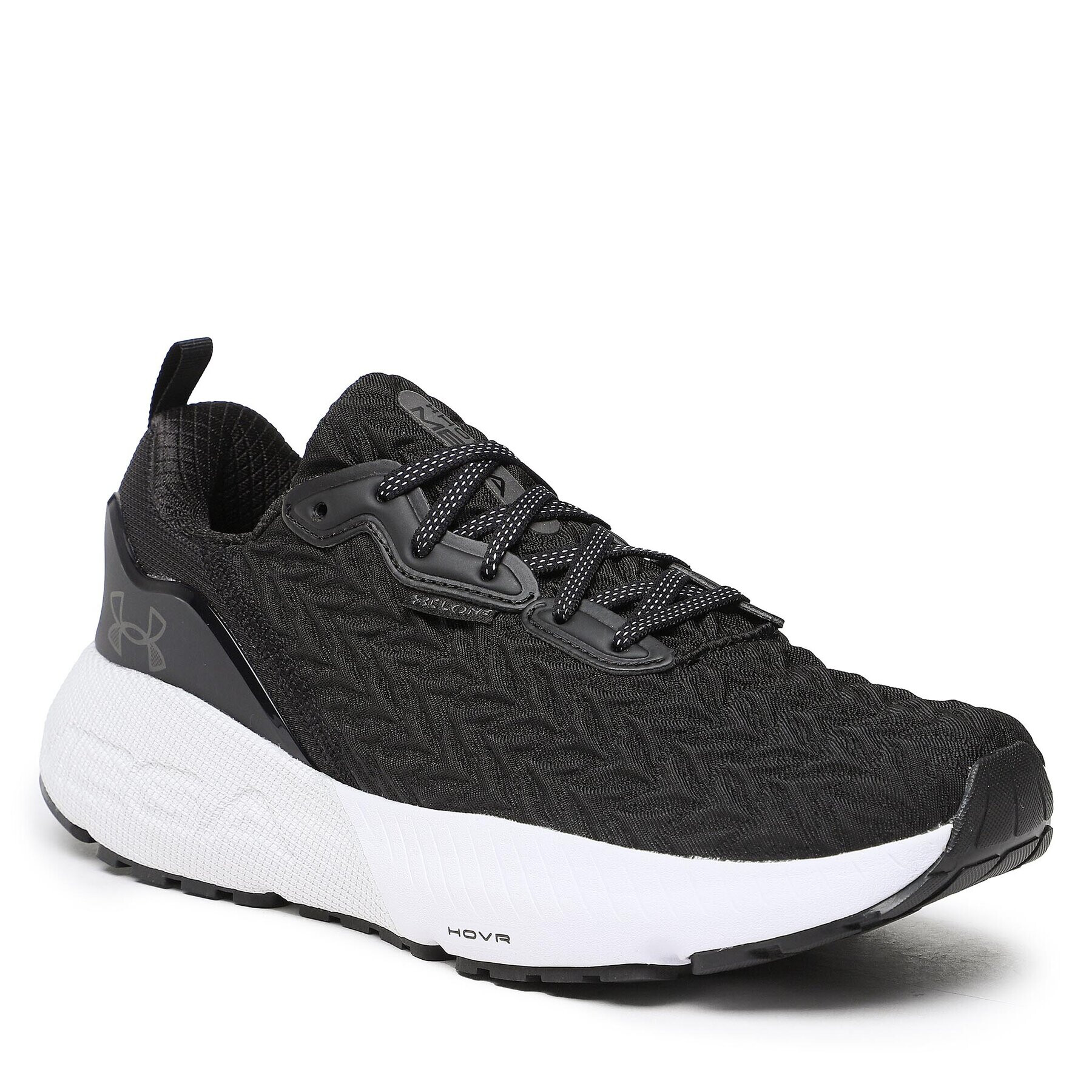 Under Armour Pantofi Ua Hovr Mega 3 Clone 3025308-003 Negru - Pled.ro