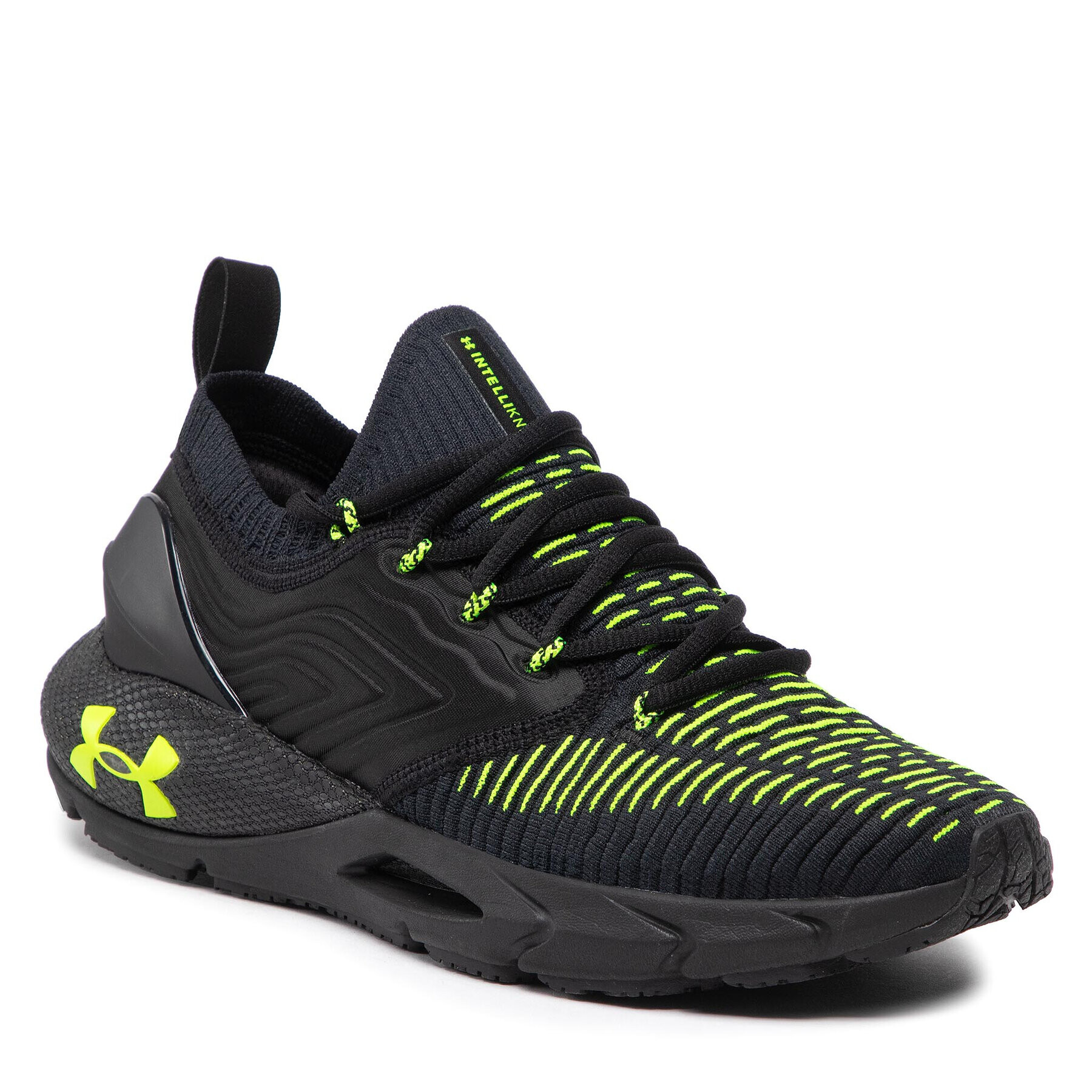 Under Armour Pantofi Ua Hovr Phantom 2 Inknt 3024154-008 Negru - Pled.ro