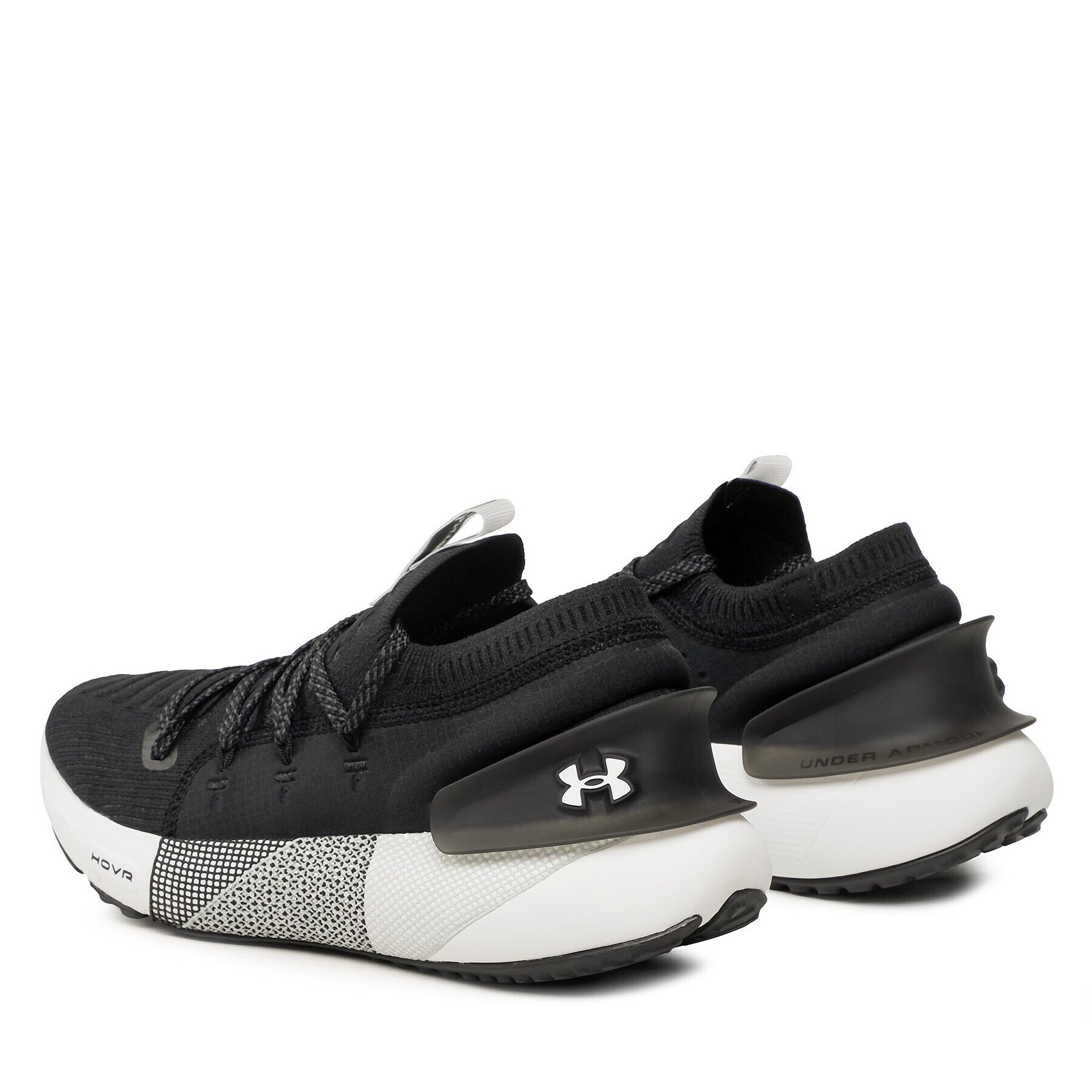 Under Armour Pantofi Ua Hovr Phantom 3 3025516-003 Negru - Pled.ro