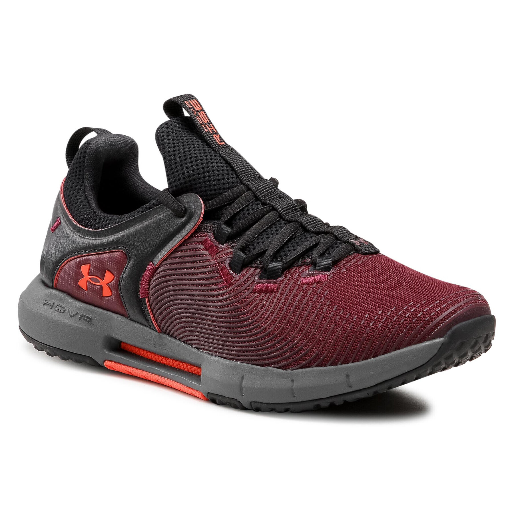 Under Armour Pantofi Ua Hovr Rise 2 3023009-501 Vișiniu - Pled.ro