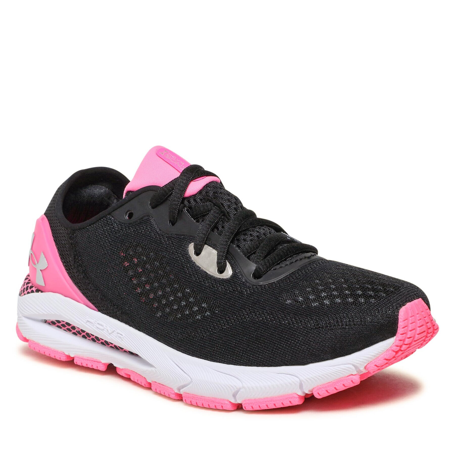 Under Armour Pantofi Ua Hovr Sonic 5 3024906-004 Negru - Pled.ro