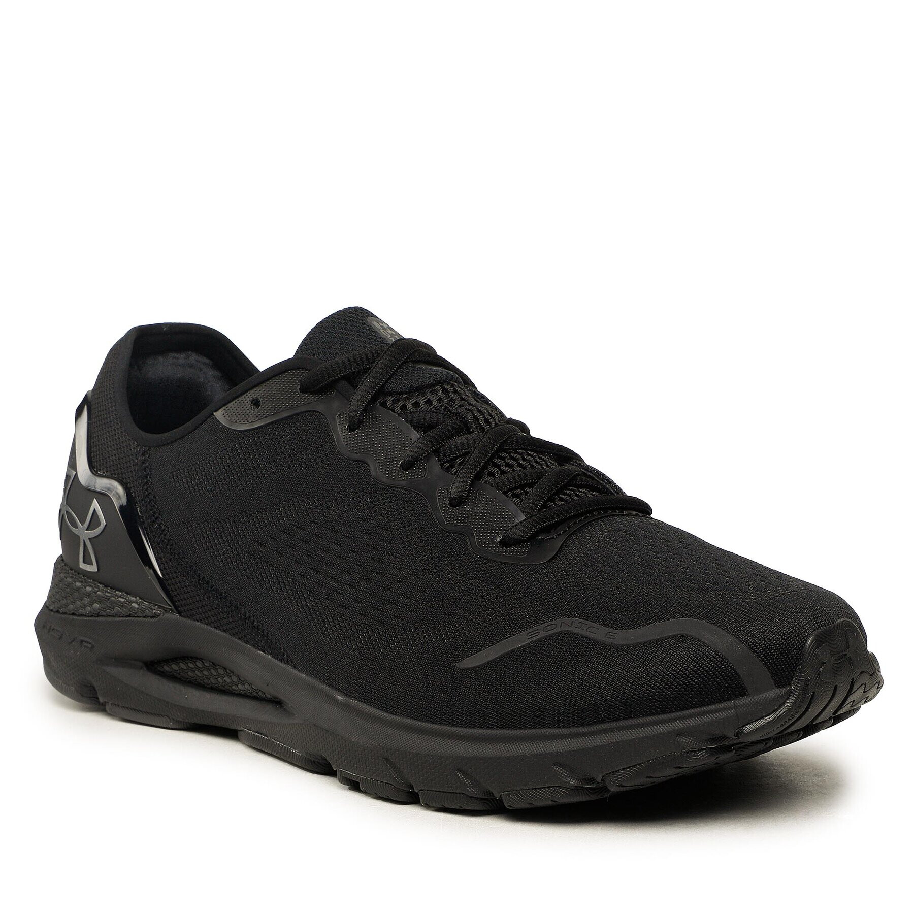 Under Armour Pantofi Ua Hovr Sonic 6 3026121-003 Negru - Pled.ro