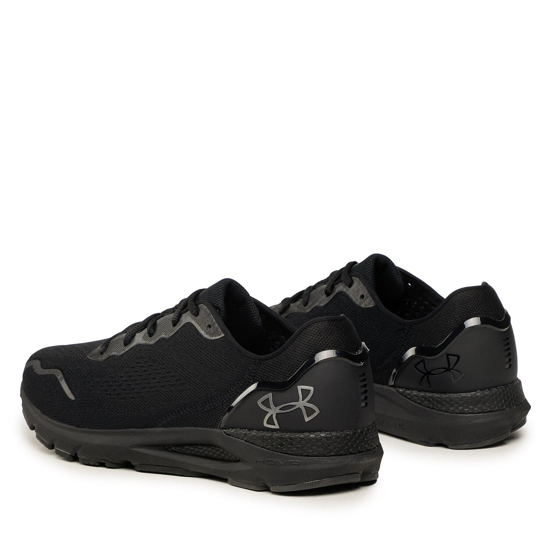 Under Armour Pantofi Ua Hovr Sonic 6 3026121-003 Negru - Pled.ro