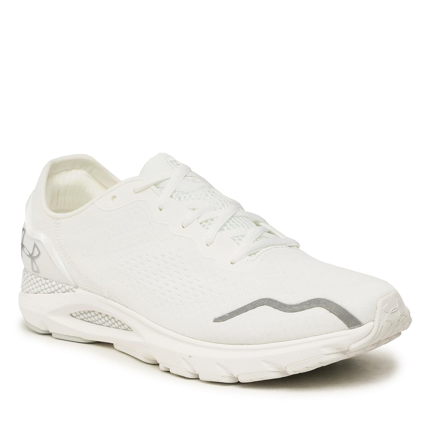 Under Armour Pantofi Ua Hovr Sonic 6 3026121-100 Alb - Pled.ro