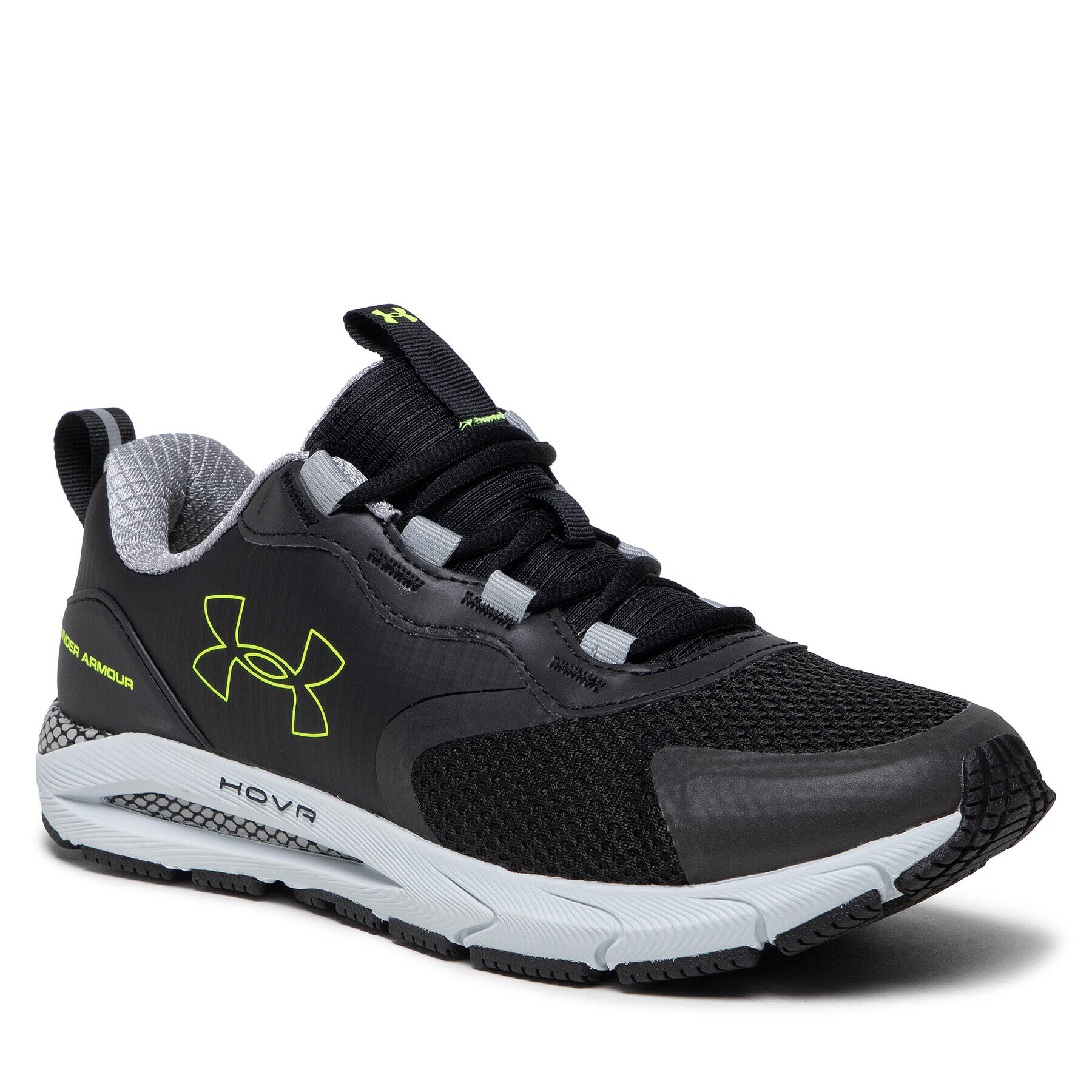 Under Armour Pantofi Ua Hovr Sonic Strt Rflct 3024496-002 Negru - Pled.ro