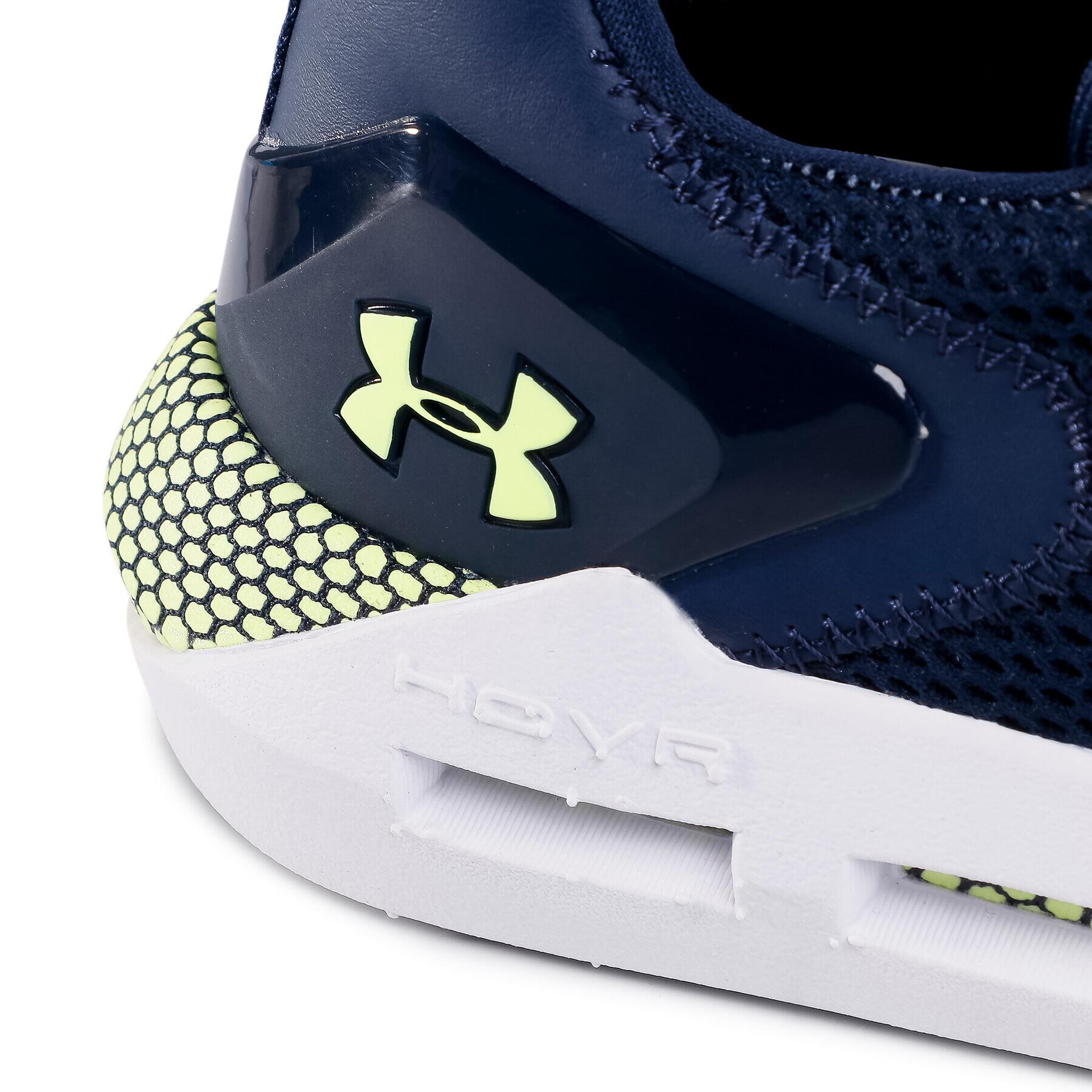 Under Armour Pantofi Ua Hovr Strt 3022580-400 Bleumarin - Pled.ro