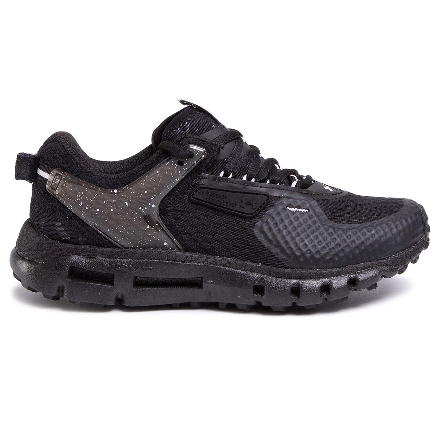 Under Armour Pantofi Ua Hovr Summit Urbn Txt 3022796-001 Negru - Pled.ro