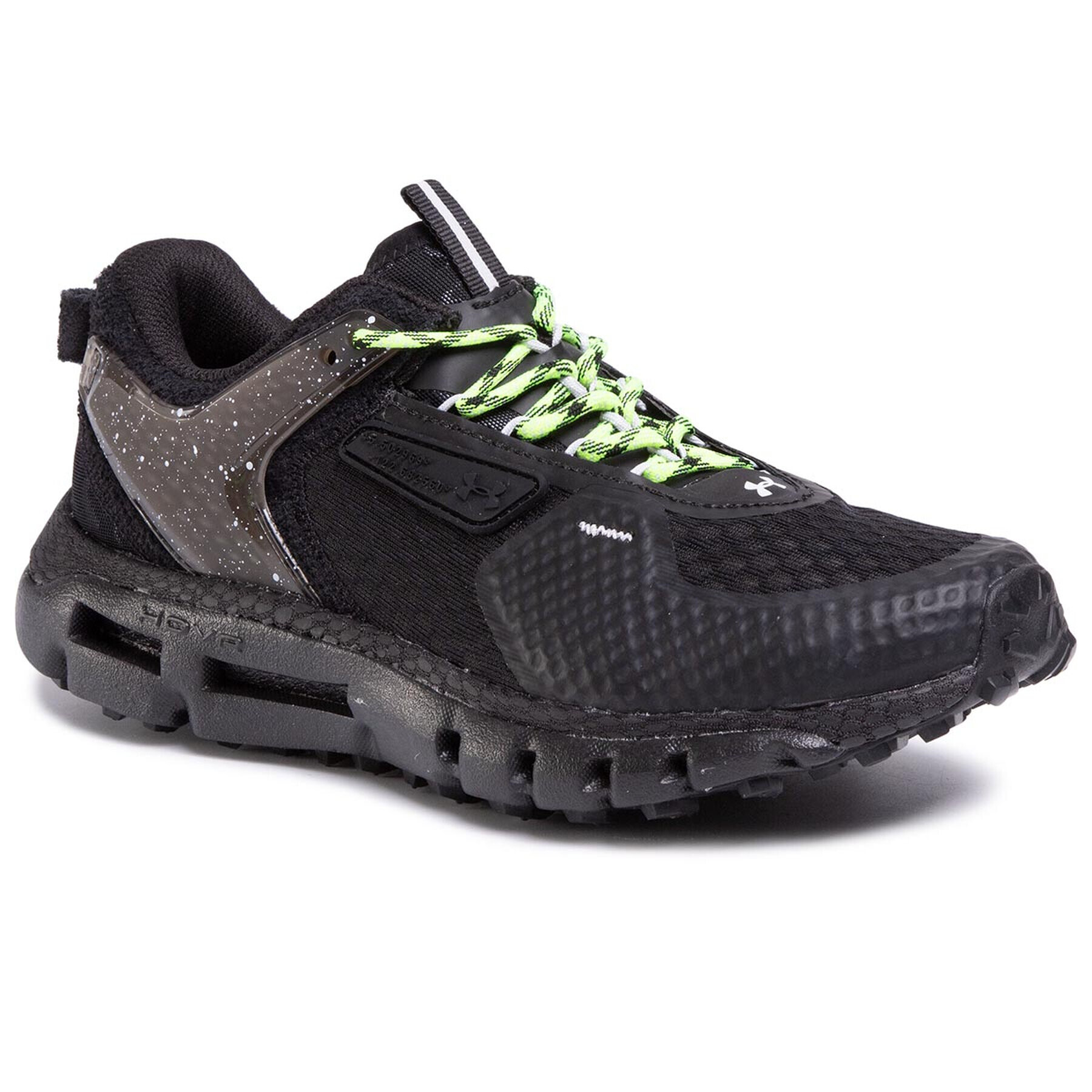 Under Armour Pantofi Ua Hovr Summit Urbn Txt 3022796-001 Negru - Pled.ro