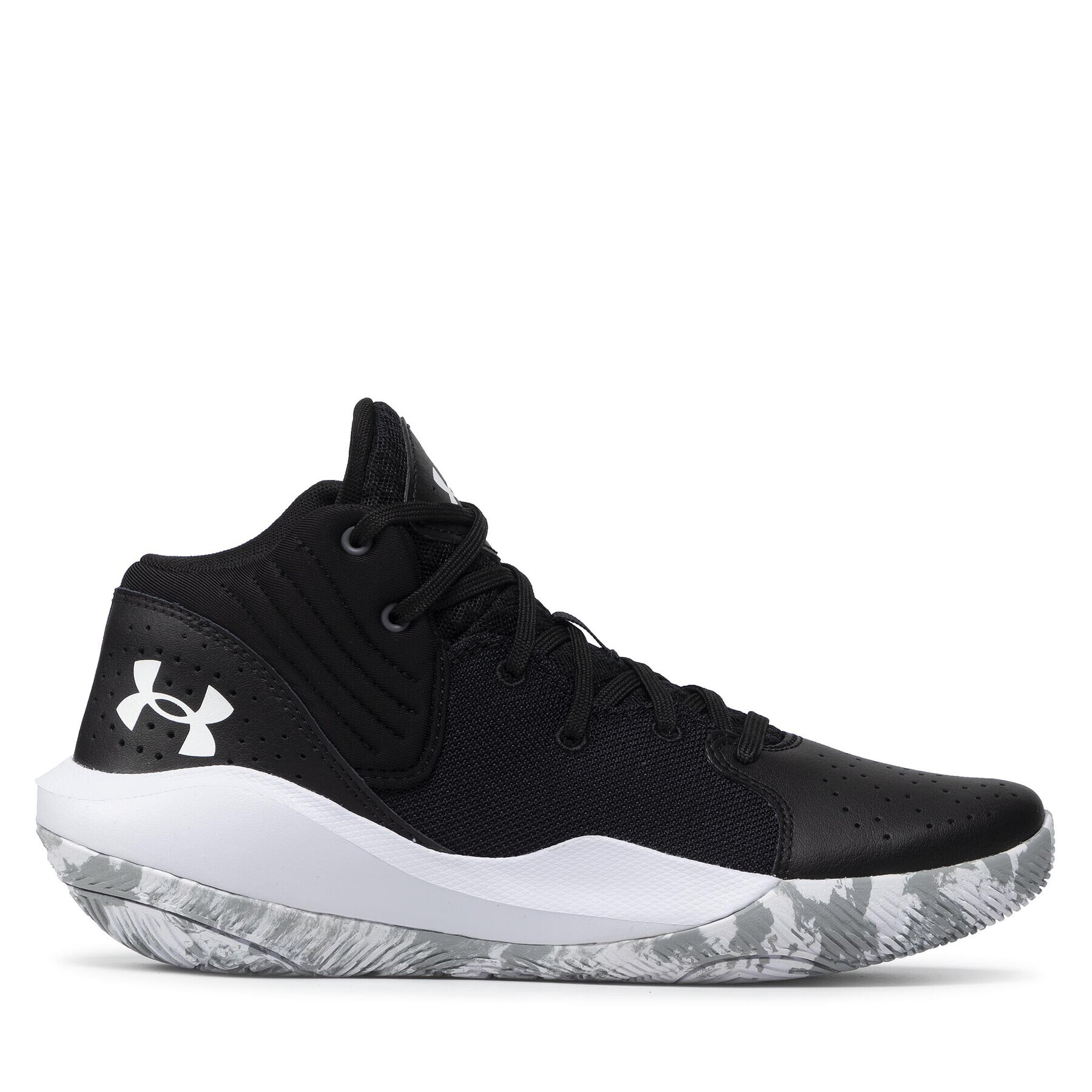 Under Armour Pantofi Ua Jet '21 3024260-001 Negru - Pled.ro