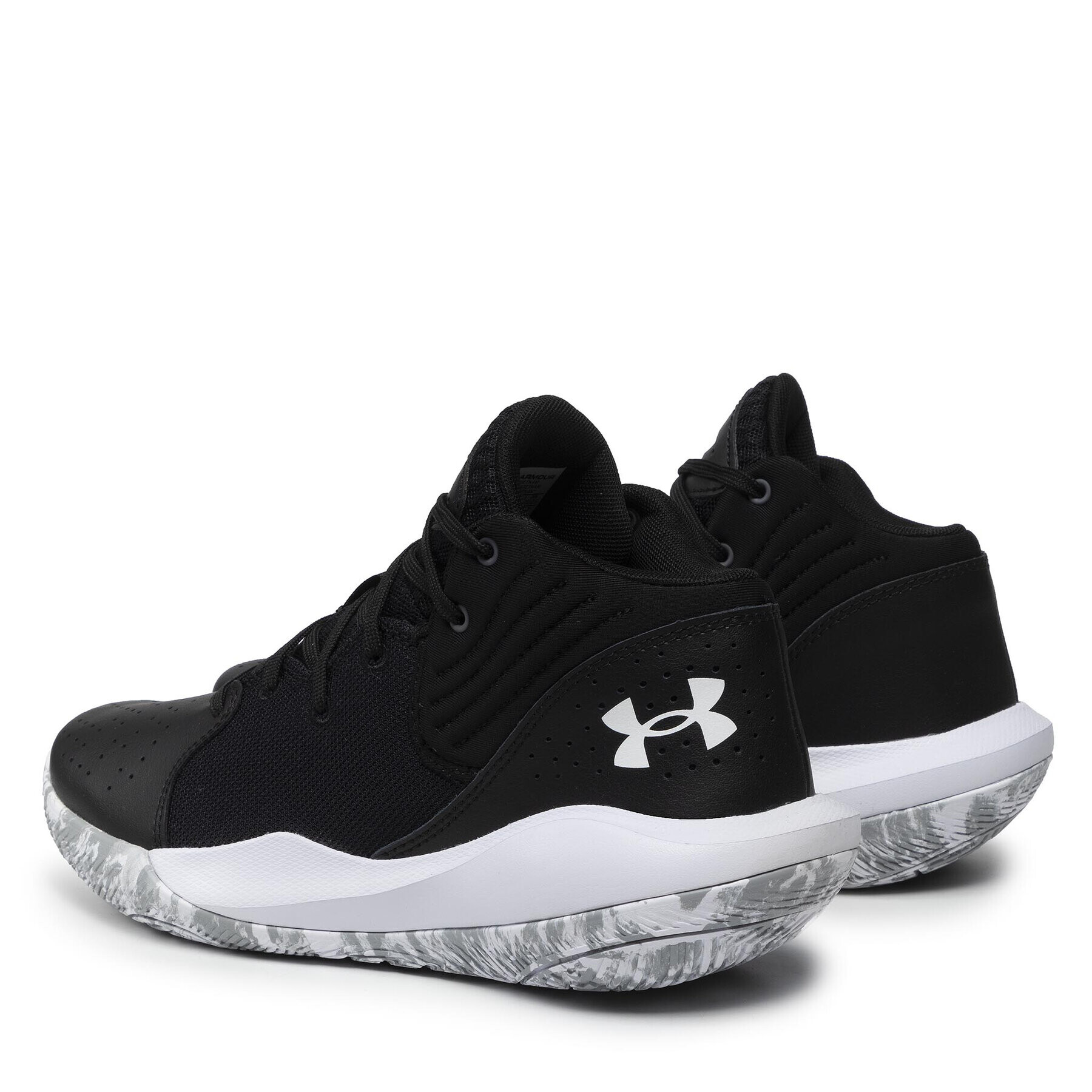 Under Armour Pantofi Ua Jet '21 3024260-001 Negru - Pled.ro