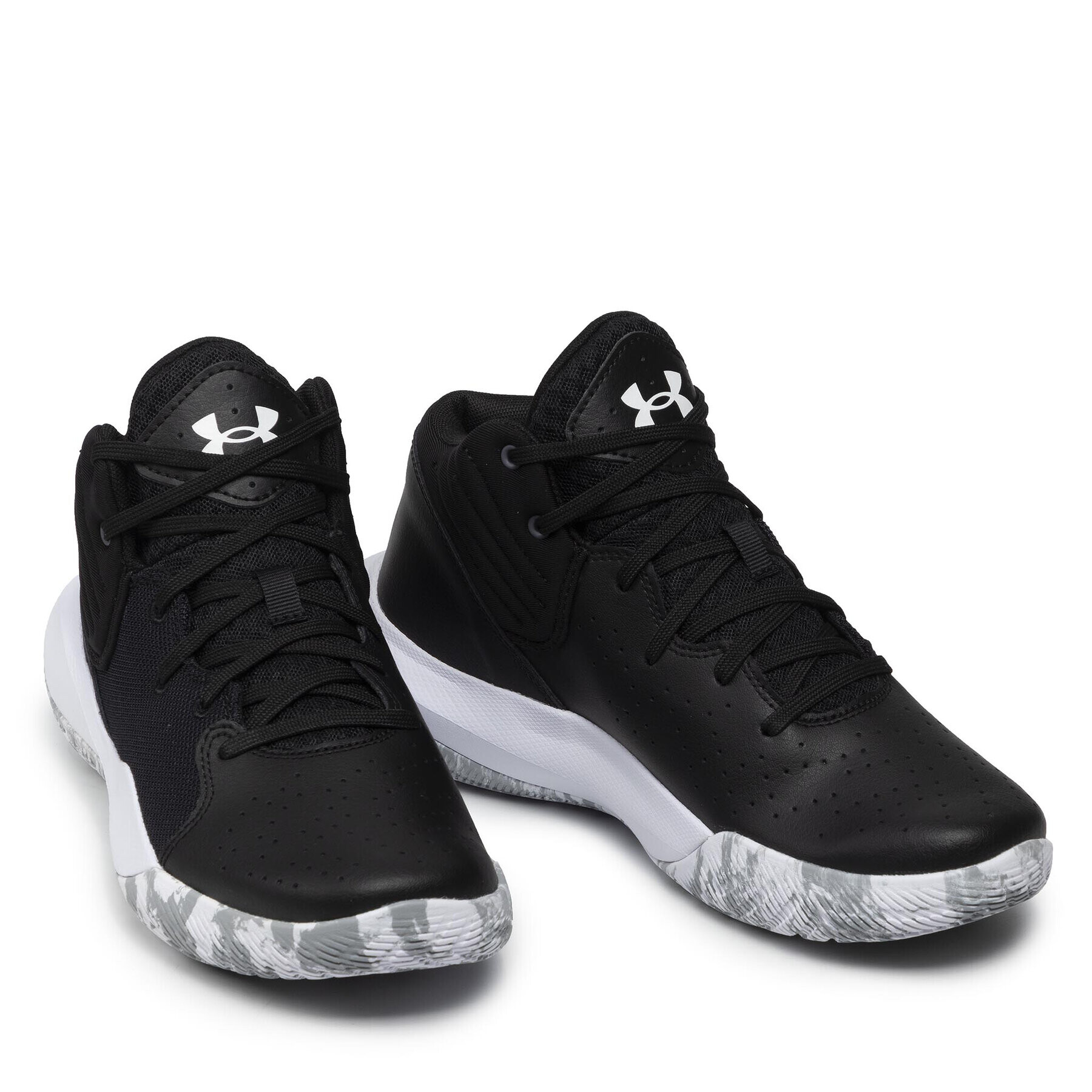 Under Armour Pantofi Ua Jet '21 3024260-001 Negru - Pled.ro