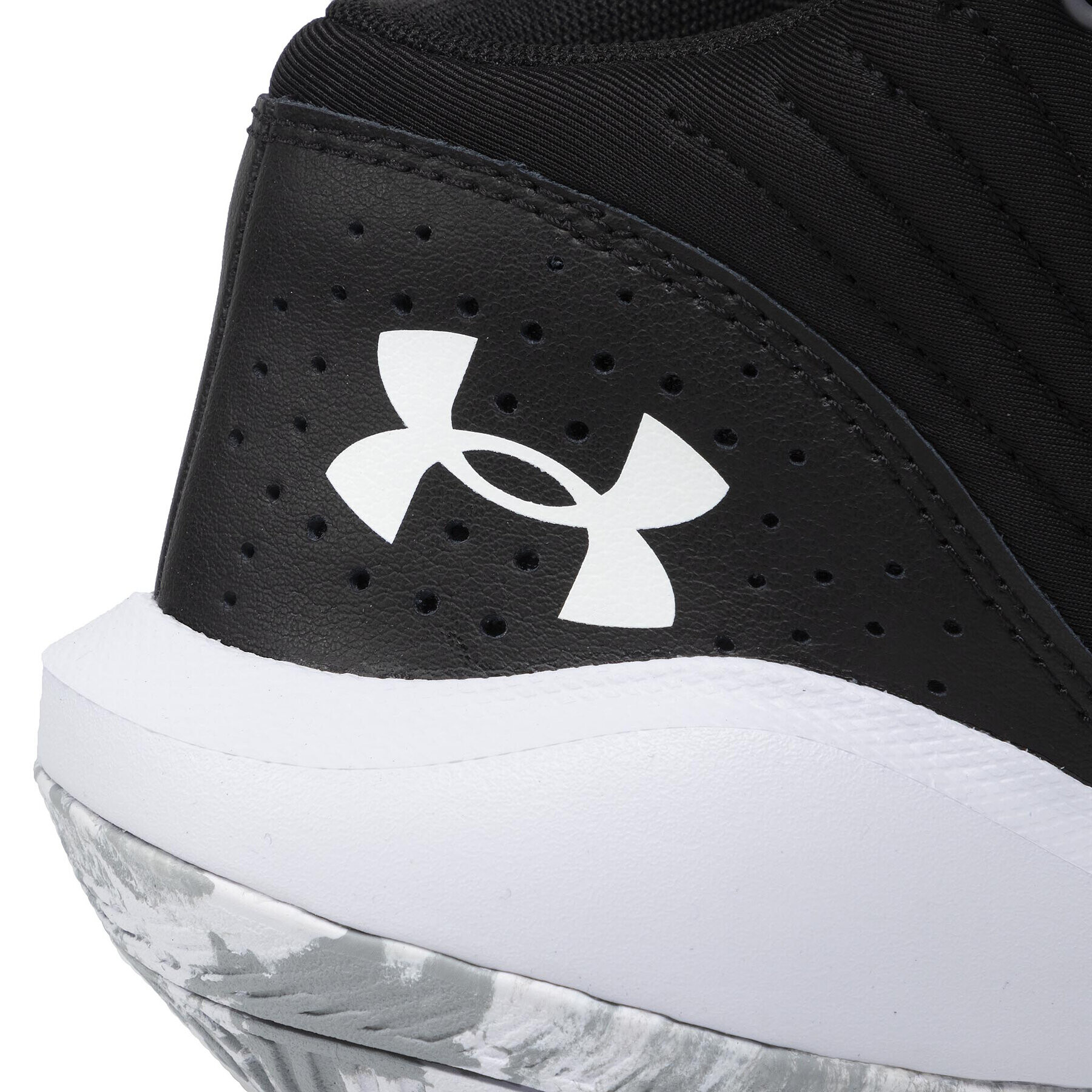 Under Armour Pantofi Ua Jet '21 3024260-001 Negru - Pled.ro