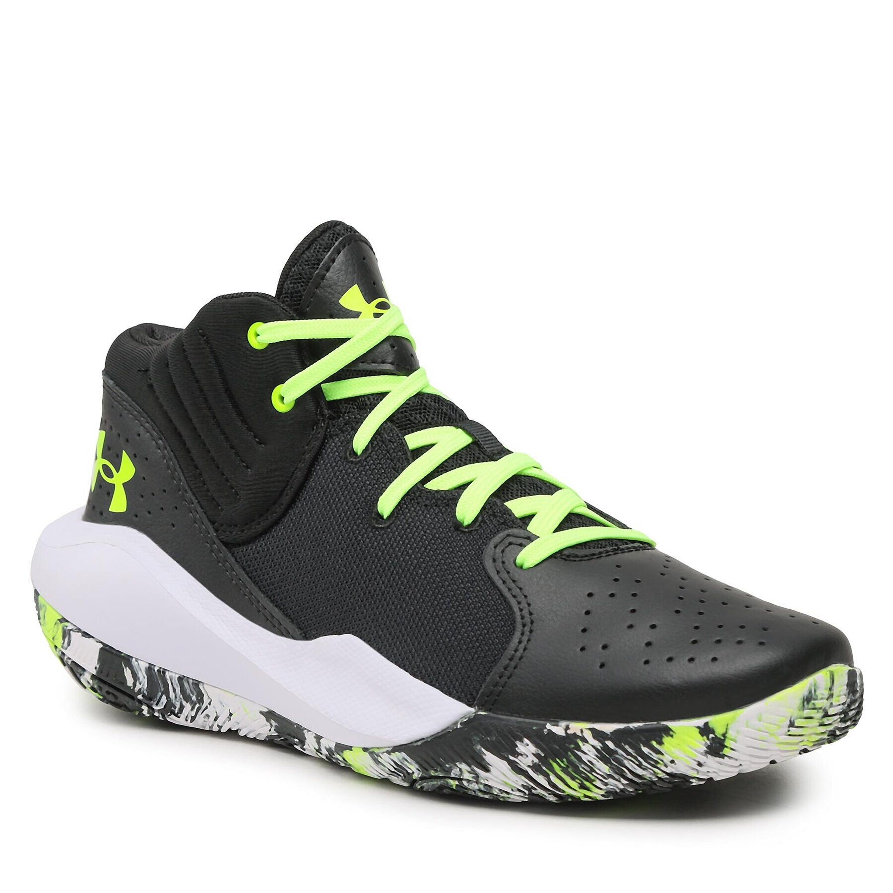 Under Armour Pantofi Ua Jet '21 3024260 005 Negru - Pled.ro