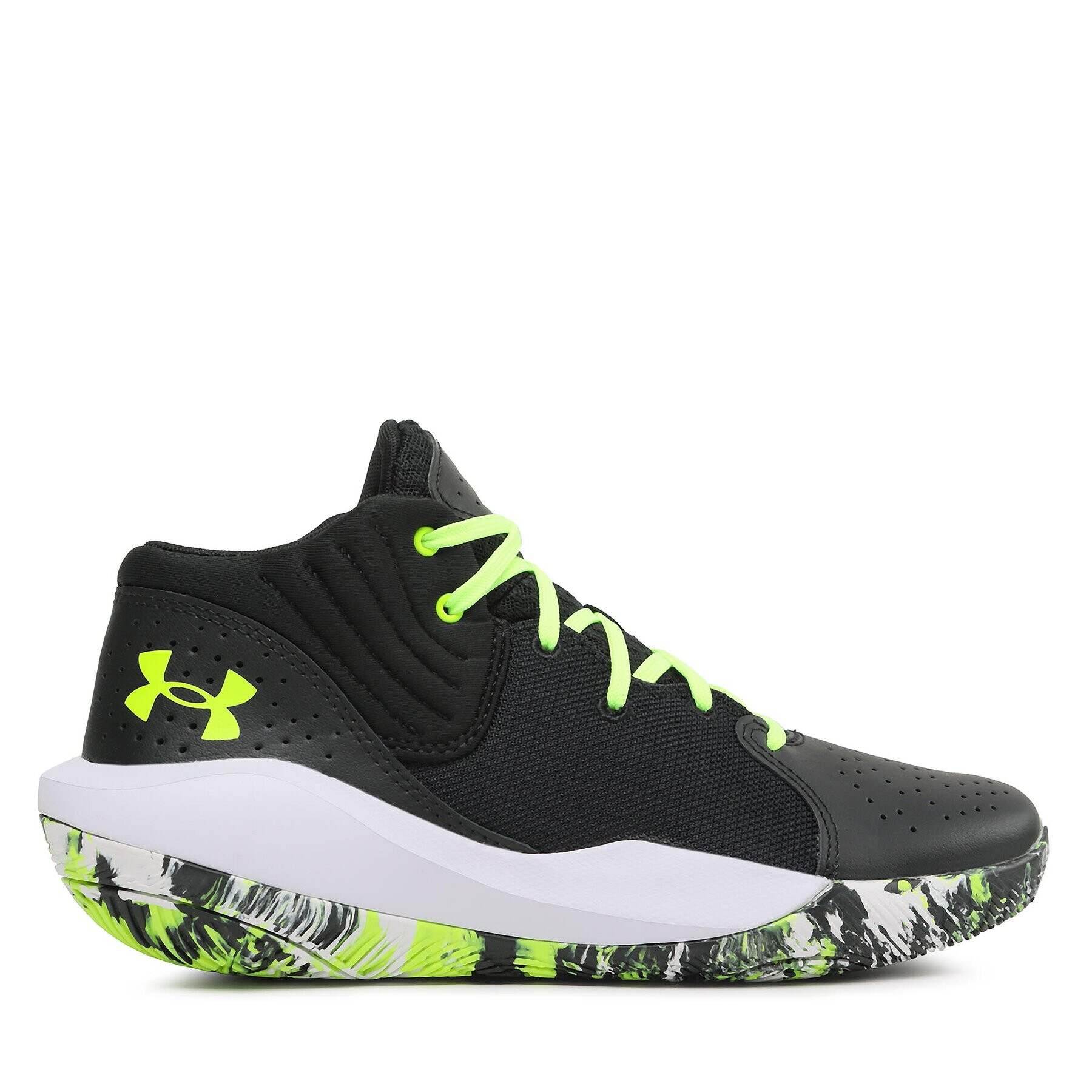 Under Armour Pantofi Ua Jet '21 3024260 005 Negru - Pled.ro