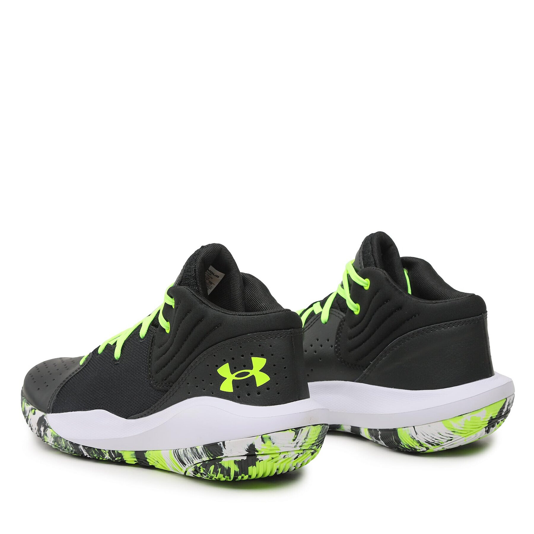 Under Armour Pantofi Ua Jet '21 3024260 005 Negru - Pled.ro