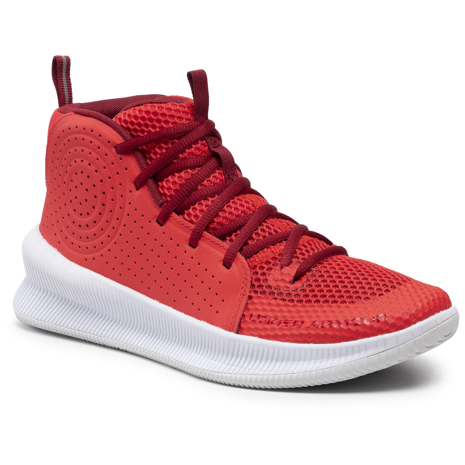 Under Armour Pantofi Ua Jet 3022051-600 Roșu - Pled.ro